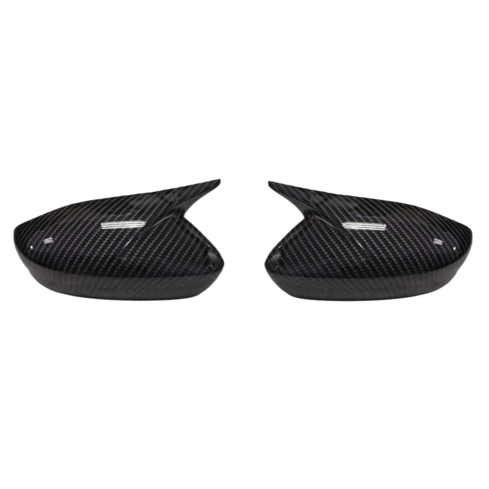 Skoda Mirror Overlay | Rapid (2011 - 2015) Carbon Fiber