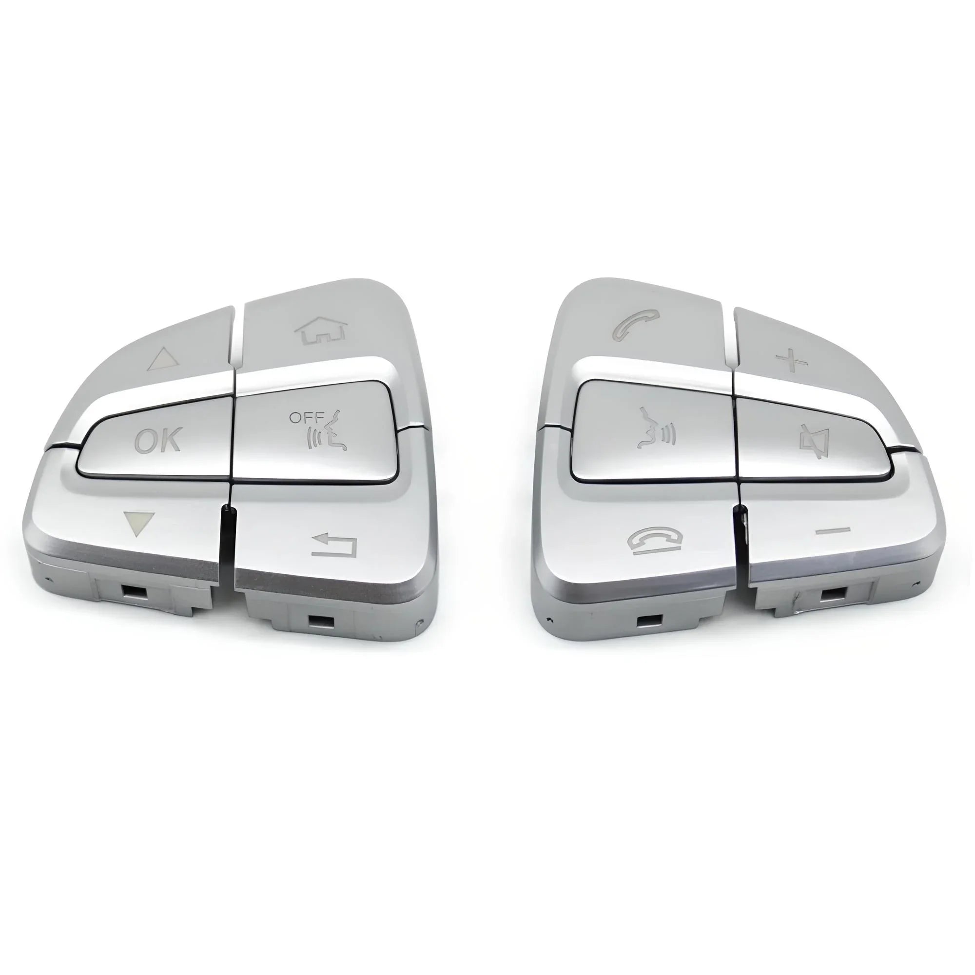 Mercedes Steering Wheel Buttons | C GLC Class (2014 - 2019) - Aftermarket - CIREVON