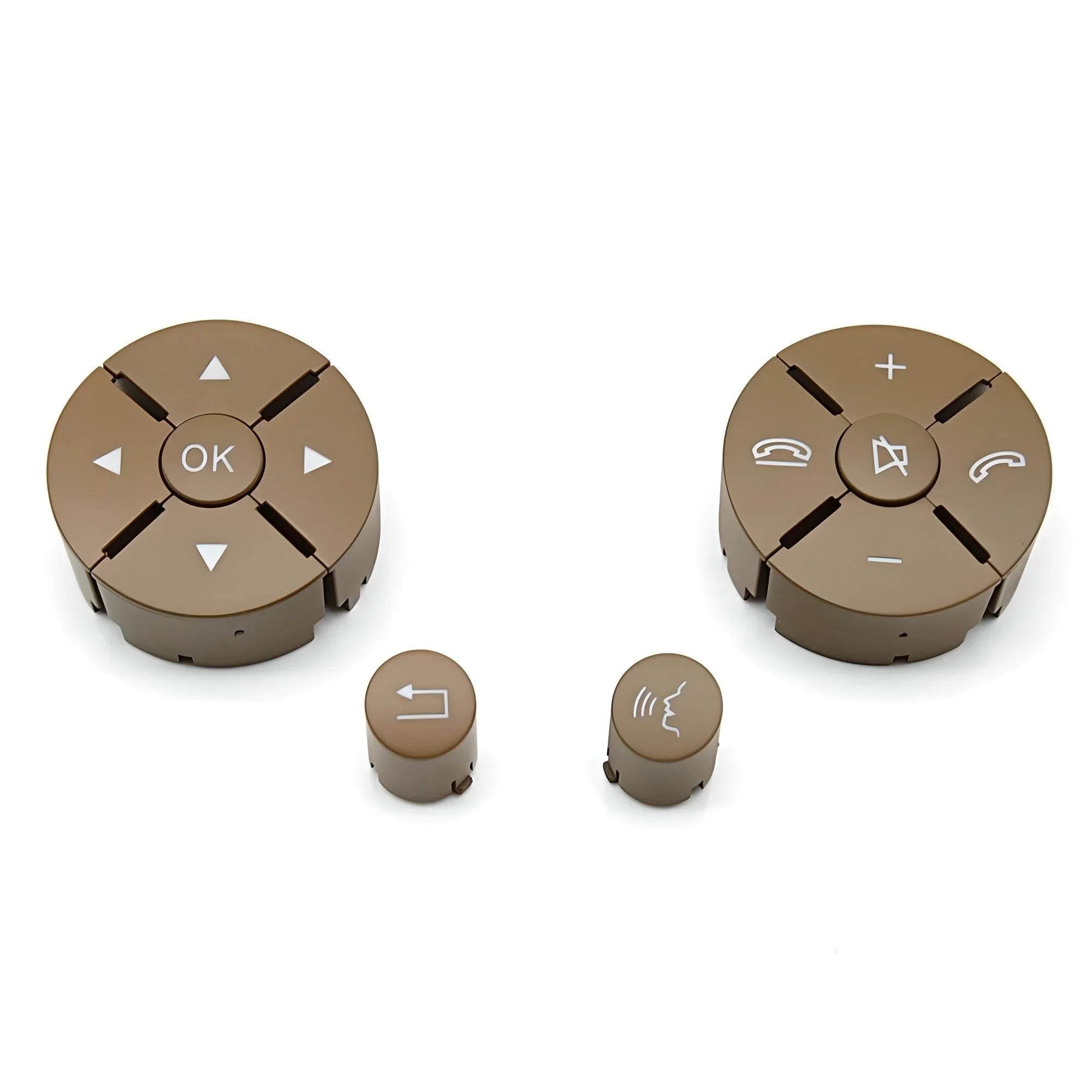 Mercedes Steering Wheel Buttons | C E GLK Class (2008 - 2014) - Aftermarket - CIREVON