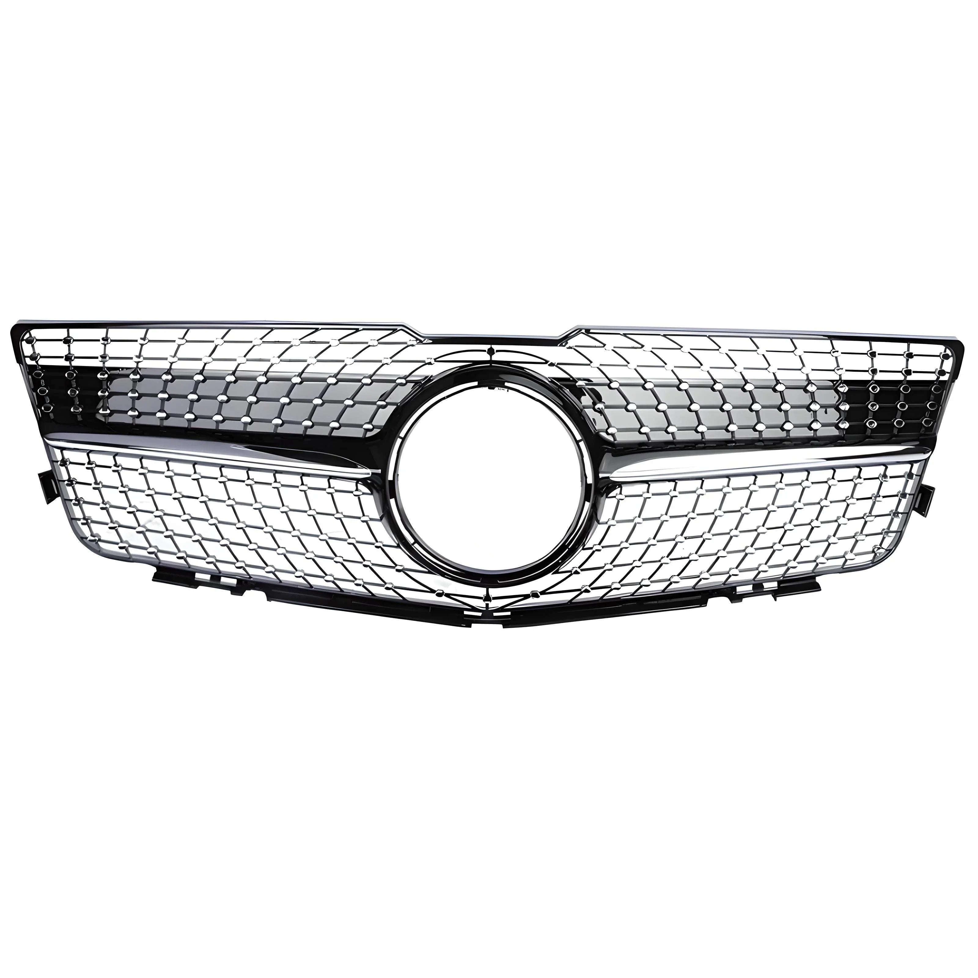 Mercedes Front Grille | GLK Class (2008 - 2012) Diamond - Aftermarket - CIREVON