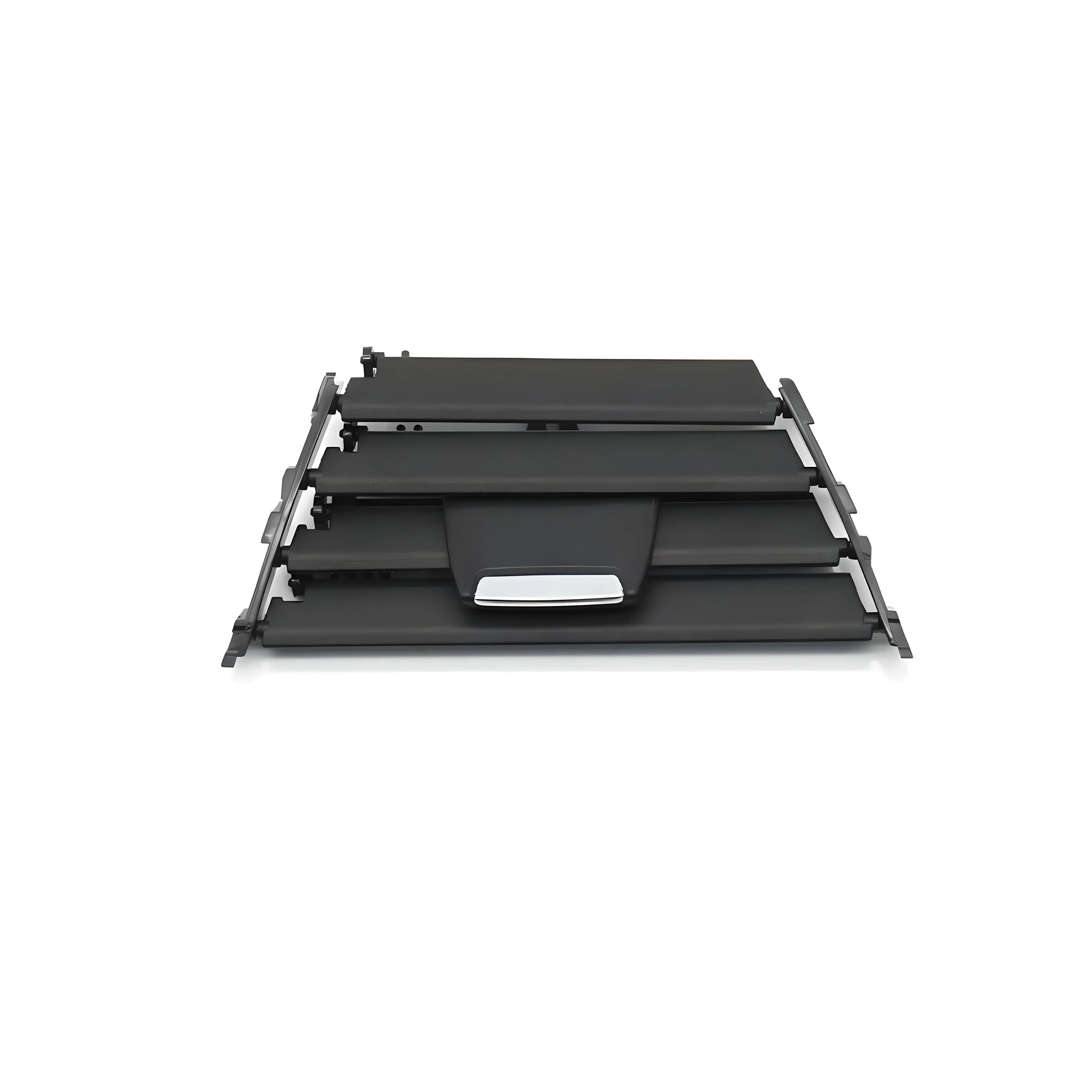 Air Vent Cover – Black with Chrome Accent – Compatible with BMW X5 – Front Dashboard