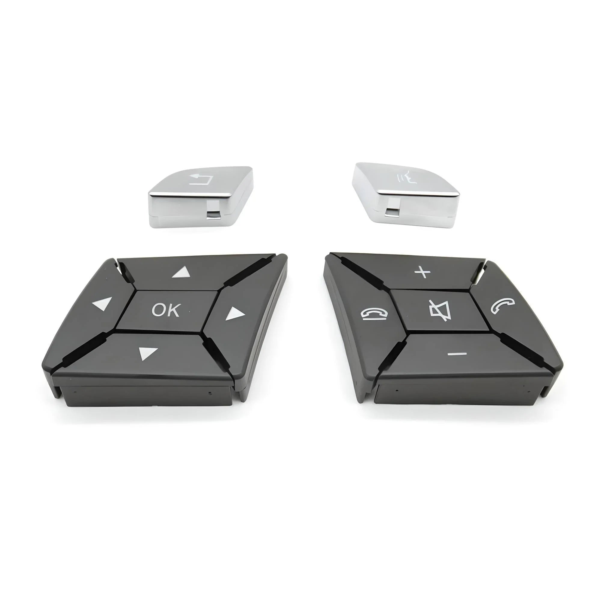 Mercedes Steering Wheel Buttons | ML GL G Class (2011 - 2018) - Aftermarket - CIREVON