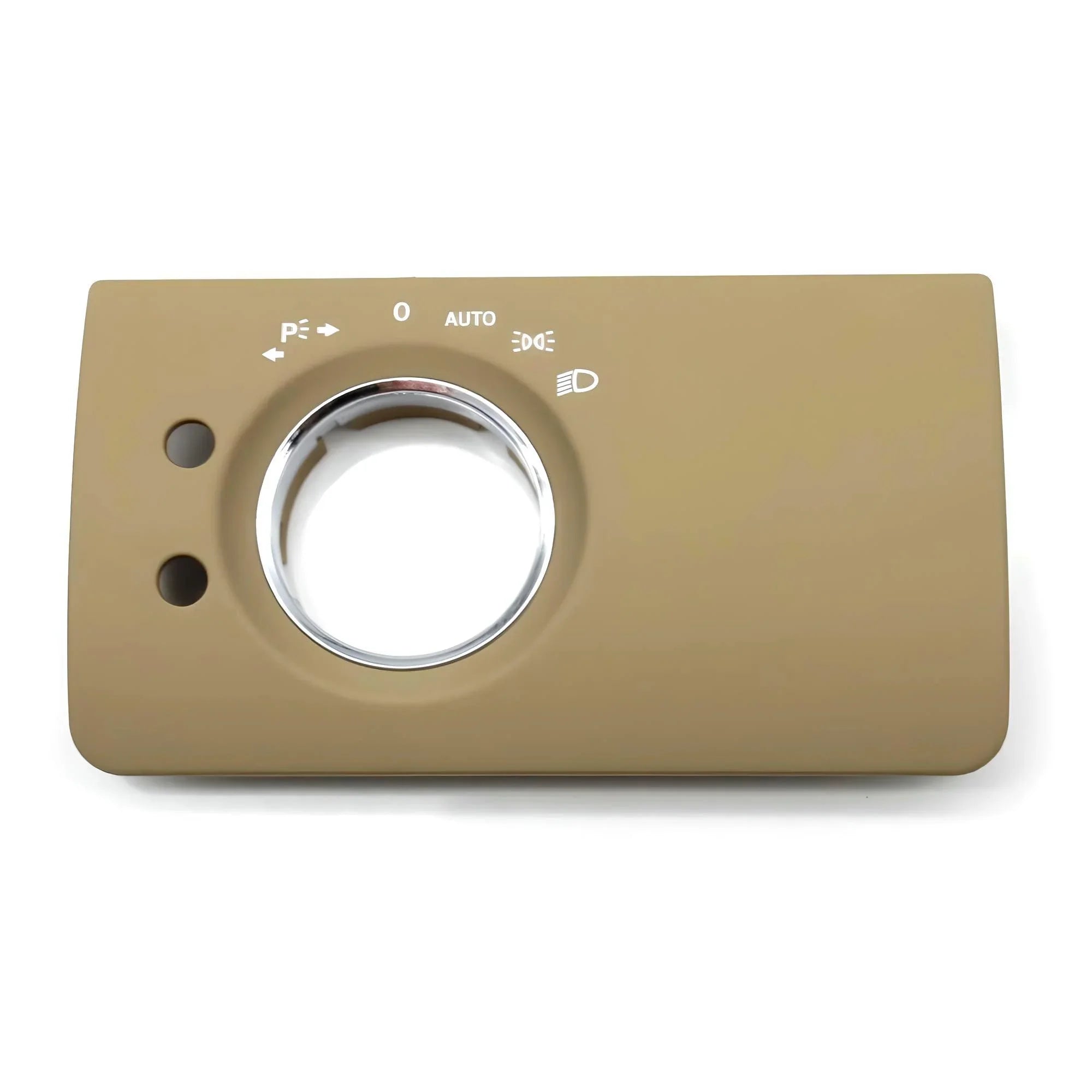 Mercedes Headlight Switch Trim | CL Class (2007 - 2009) - Aftermarket - CIREVON