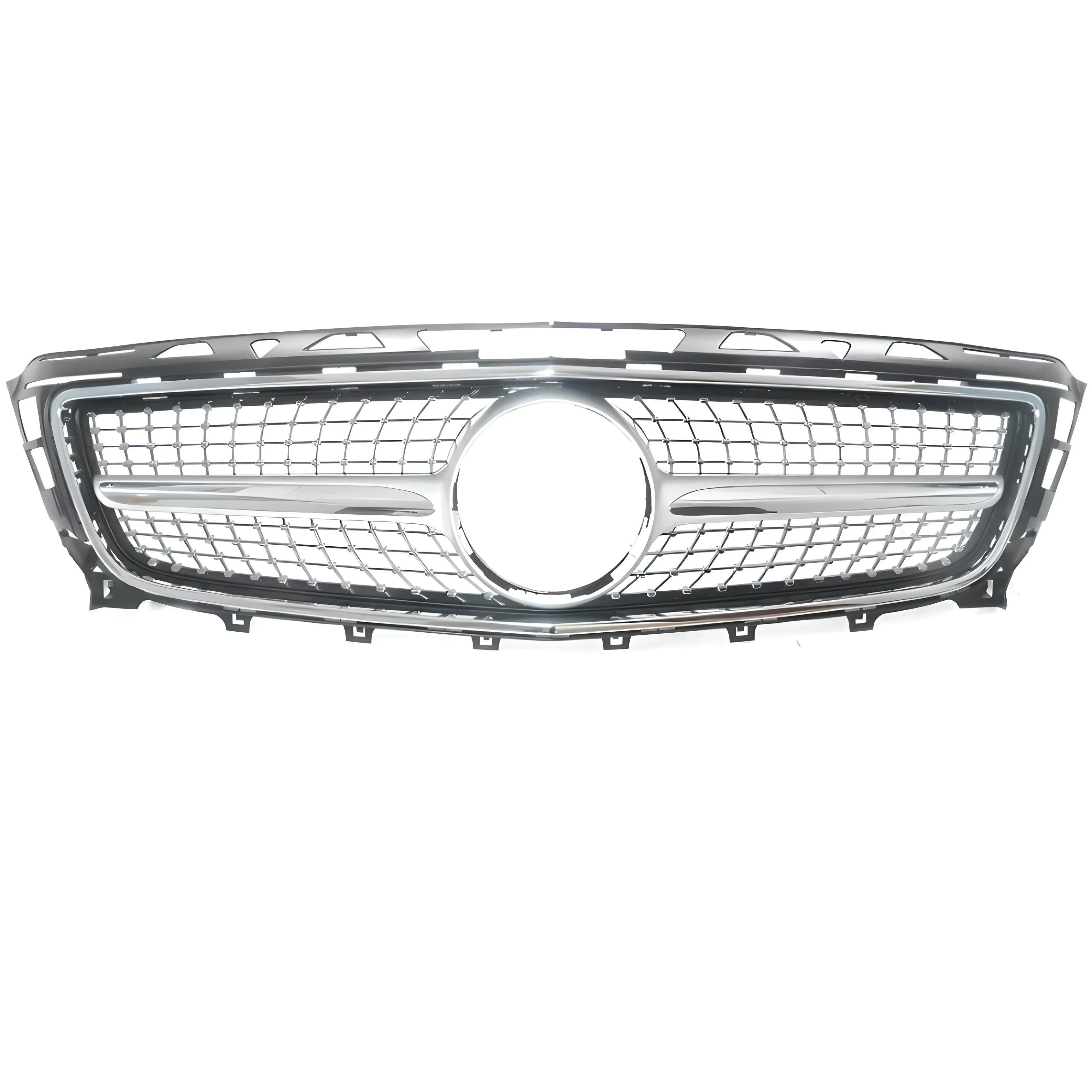 Mercedes Front Grille | GLS Class (2011 - 2013) Diamond - Aftermarket - CIREVON