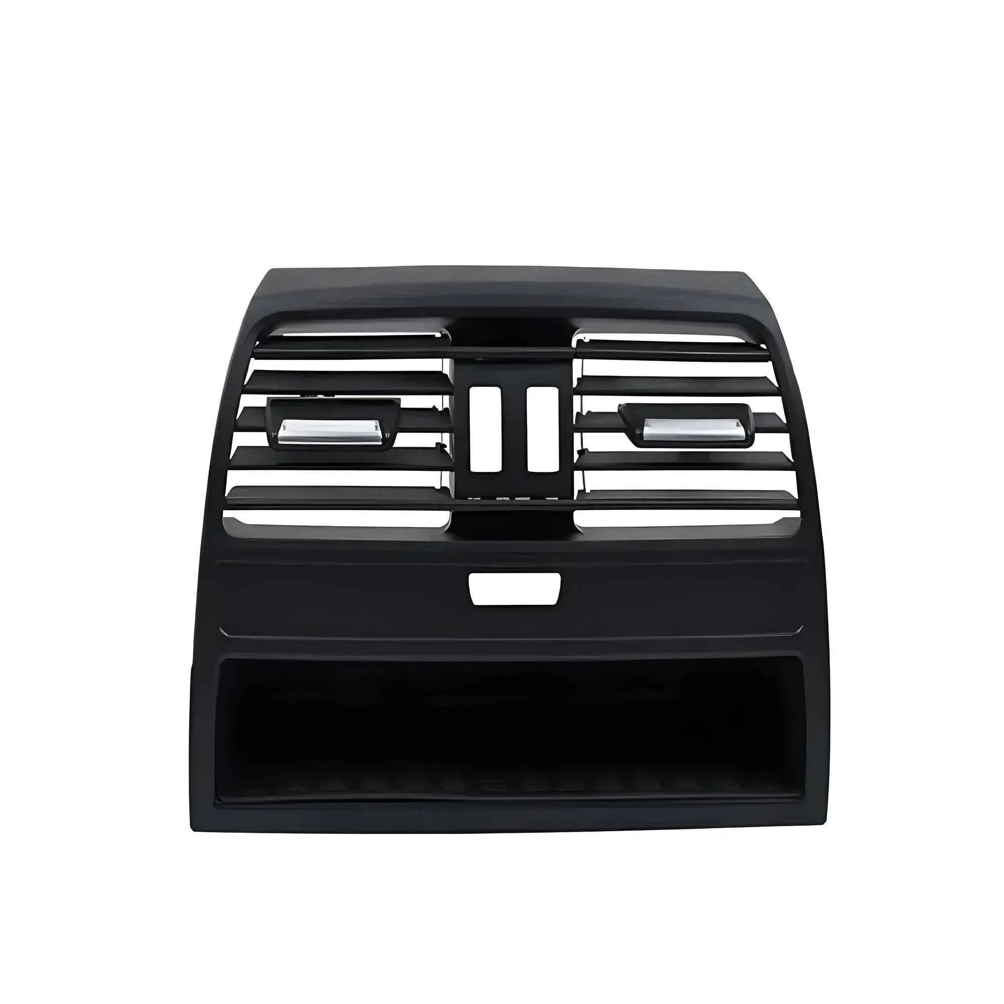 Air Vent Outlet Panel Center Control – Black Finish – Compatible with BMW E46 1998-2001 – Dashboard Interior
