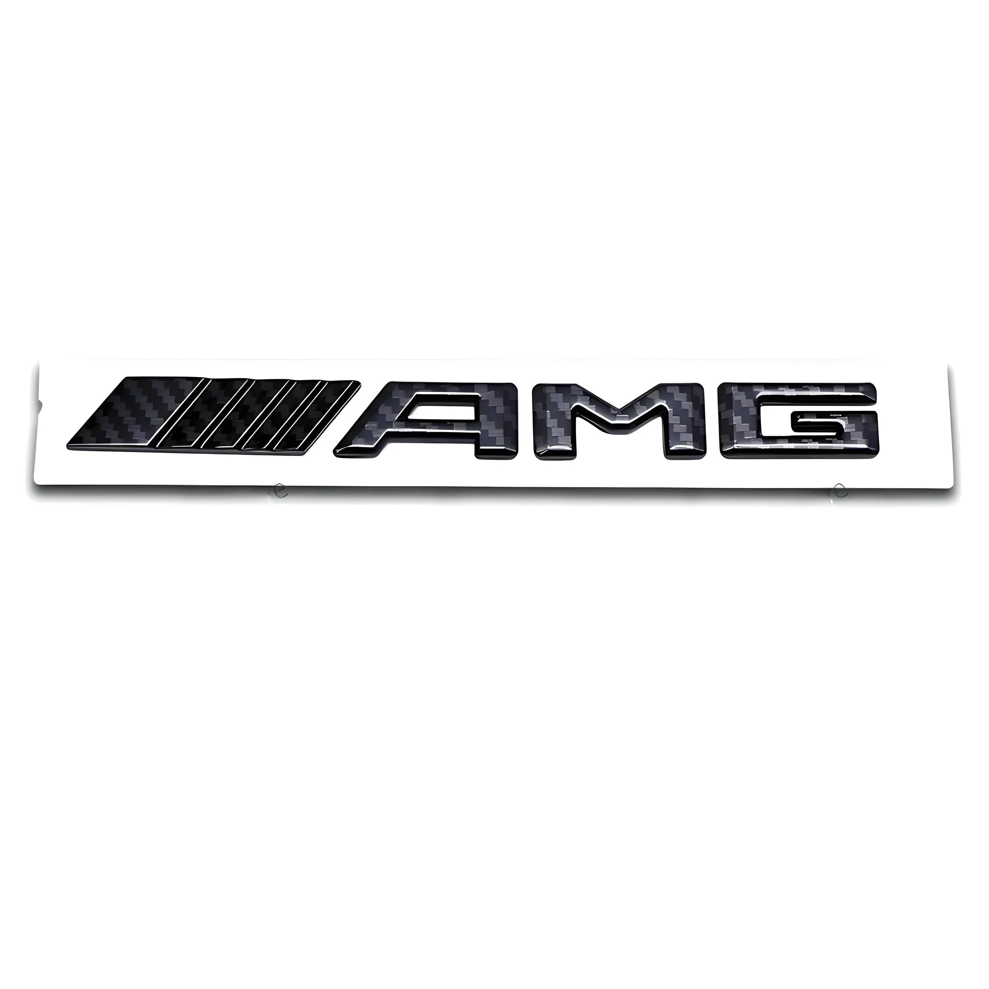 Mercedes AMG Badge - Aftermarket - CIREVON
