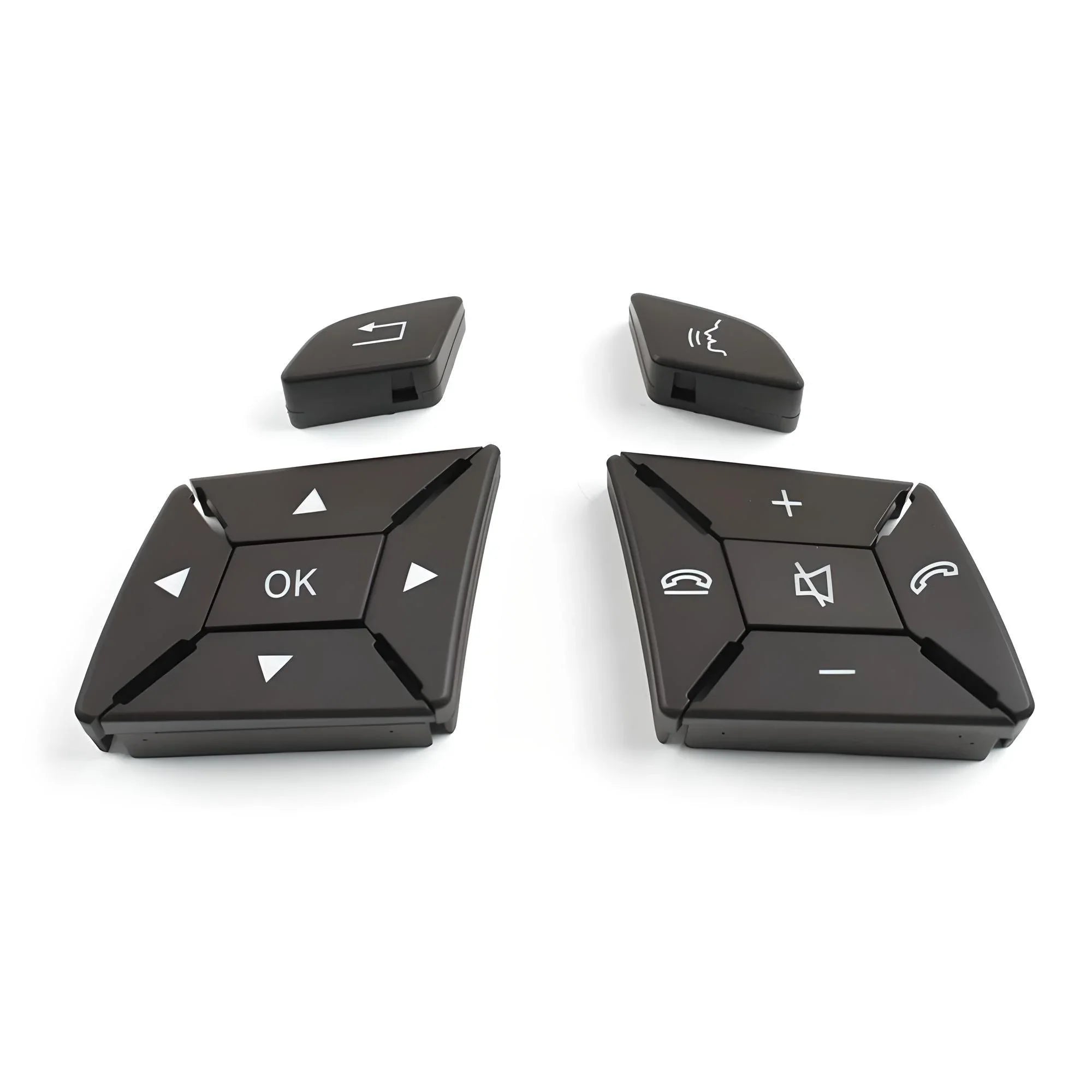 Mercedes Steering Wheel Buttons | ML GL G Class (2011 - 2018) - Aftermarket - CIREVON