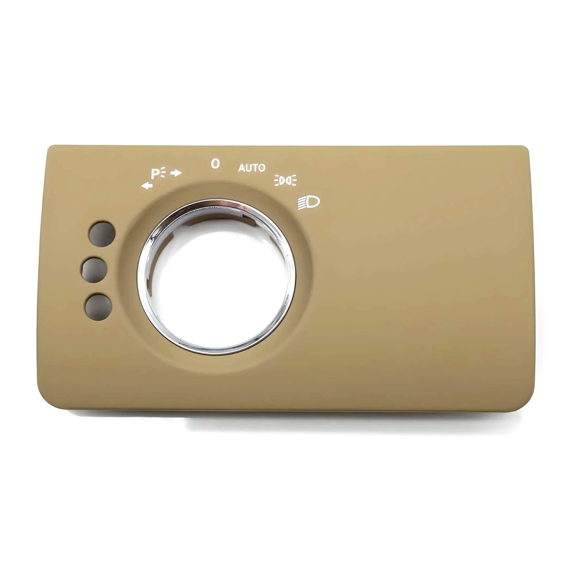 Mercedes Headlight Switch Trim | ML GL Class (2005 - 2011) - Aftermarket - CIREVON