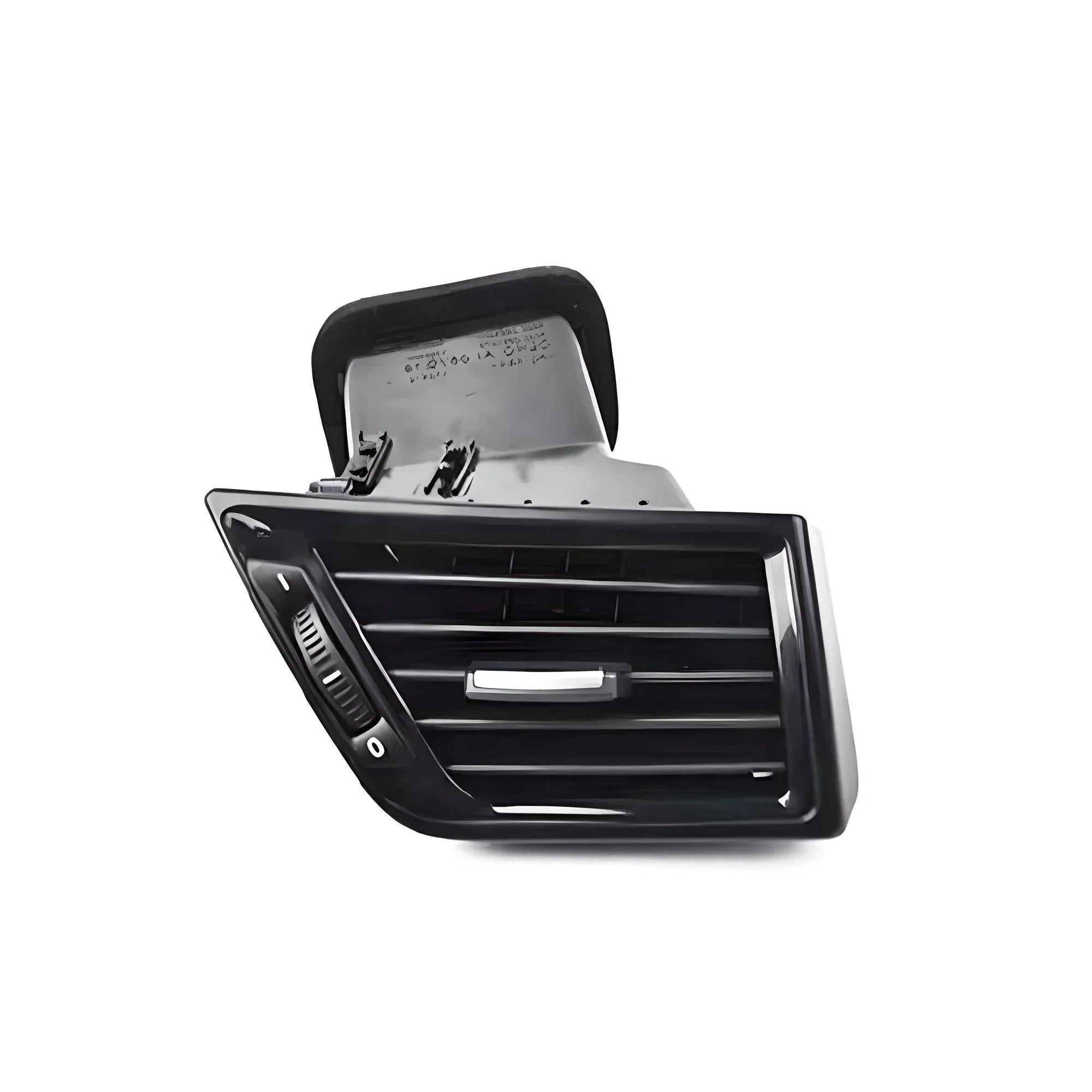 Car air vent grille – Black finish – Compatible with BMW E46 – Interior front