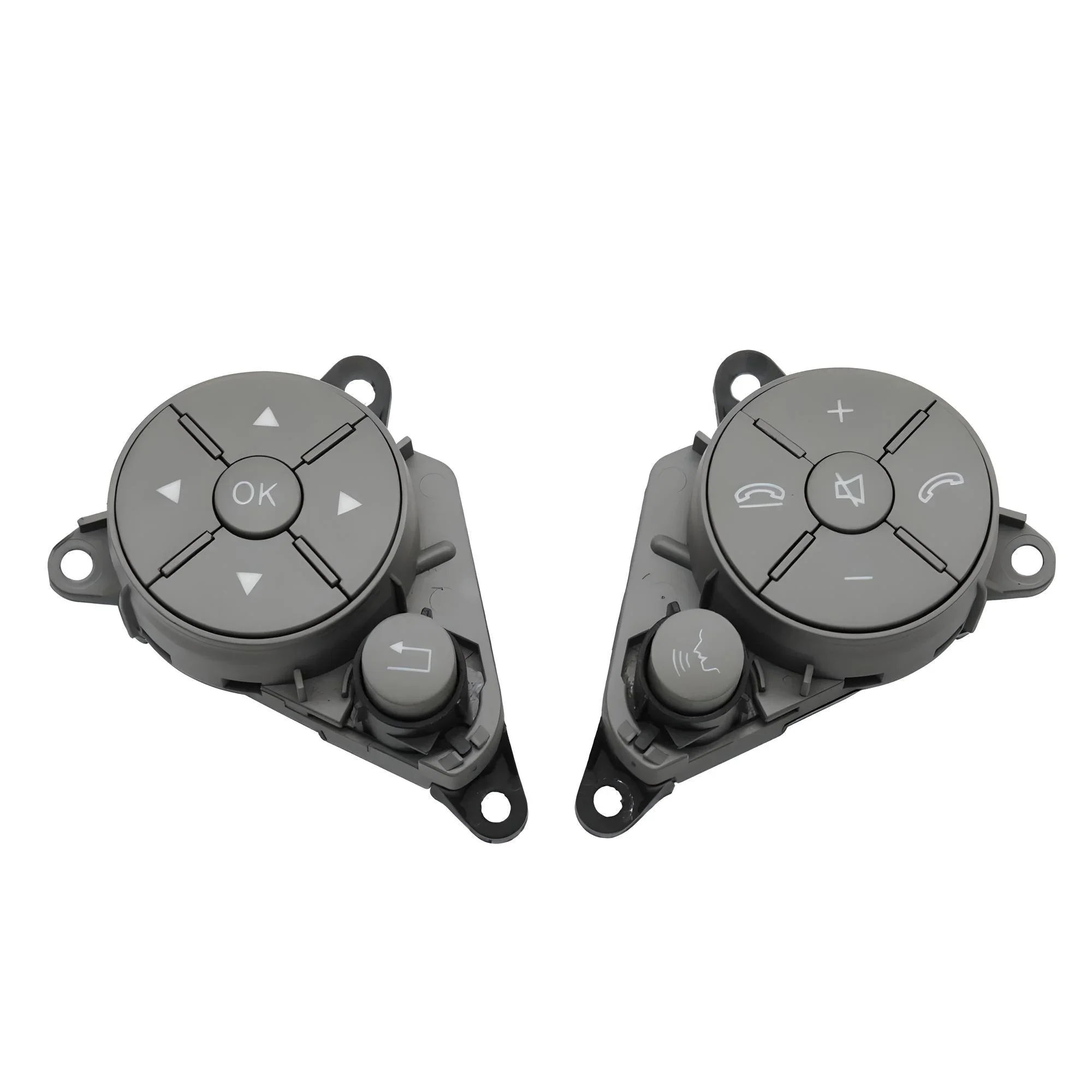 Mercedes Steering Wheel Buttons | C E GLK Class (2008 - 2014) - Aftermarket - CIREVON