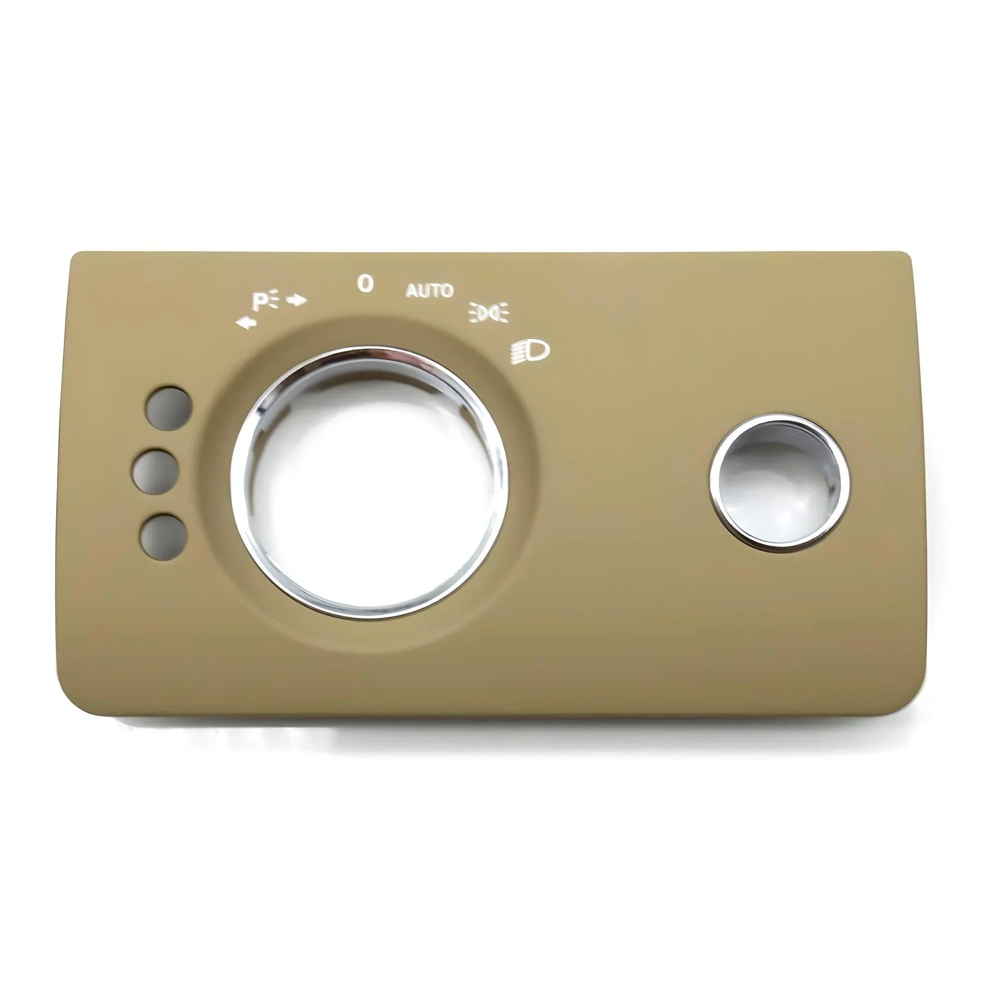 Mercedes Headlight Switch Trim | ML GL Class (2005 - 2011) - Aftermarket - CIREVON