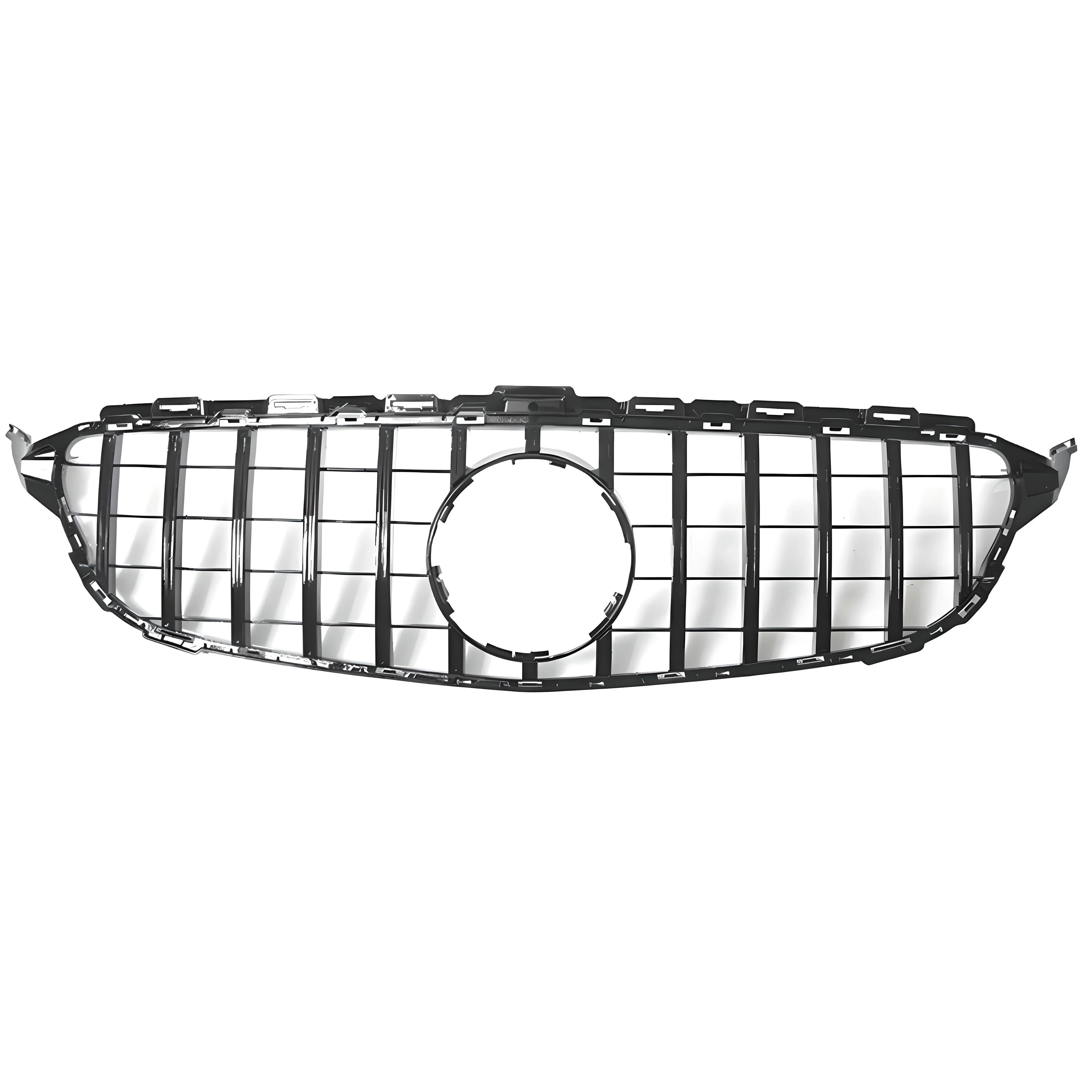 Mercedes Front Grille | C Class (2015 - 2018) GTR - Aftermarket - CIREVON