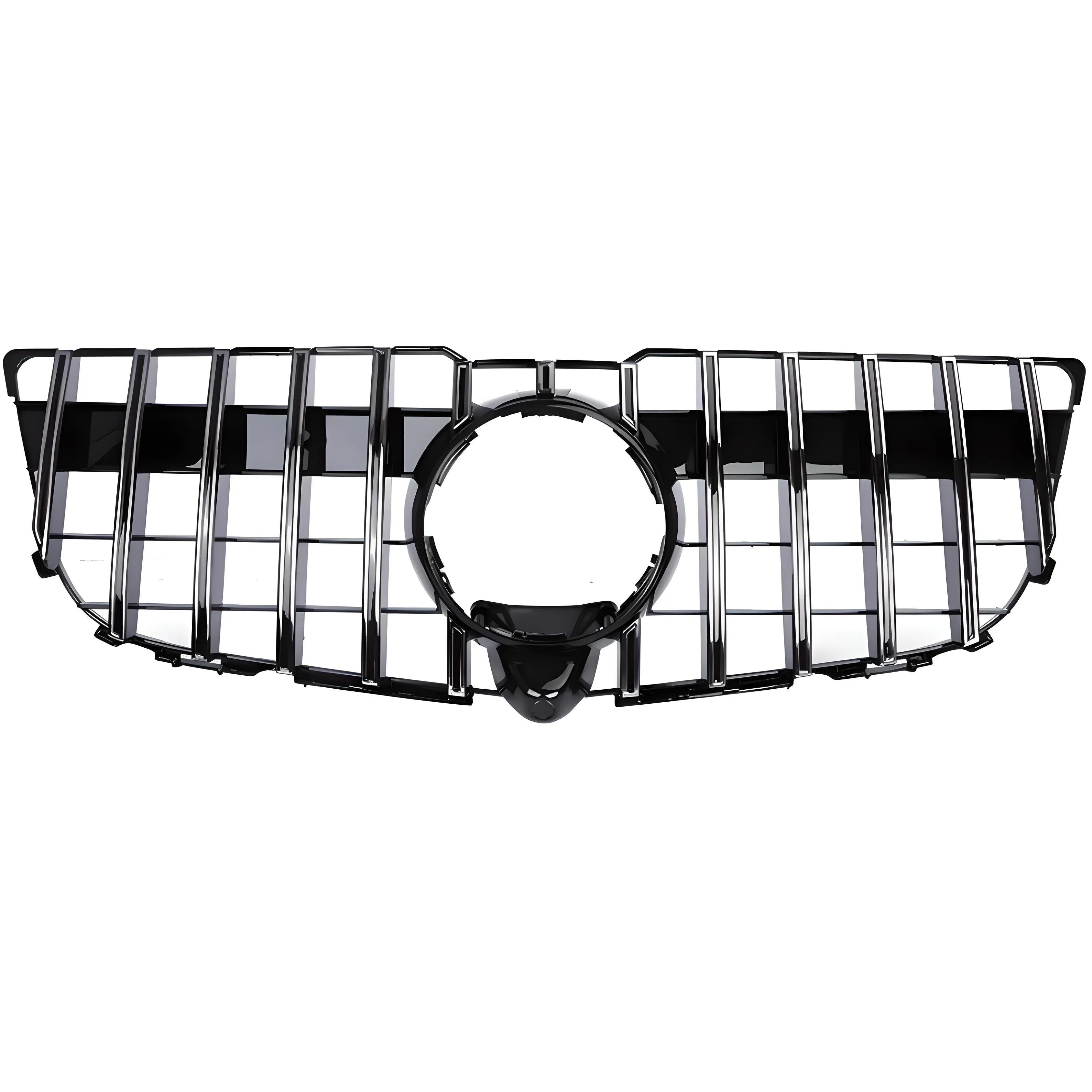 Mercedes Front Grille | GLK Class (2013 - 2015) GTR - Aftermarket - CIREVON