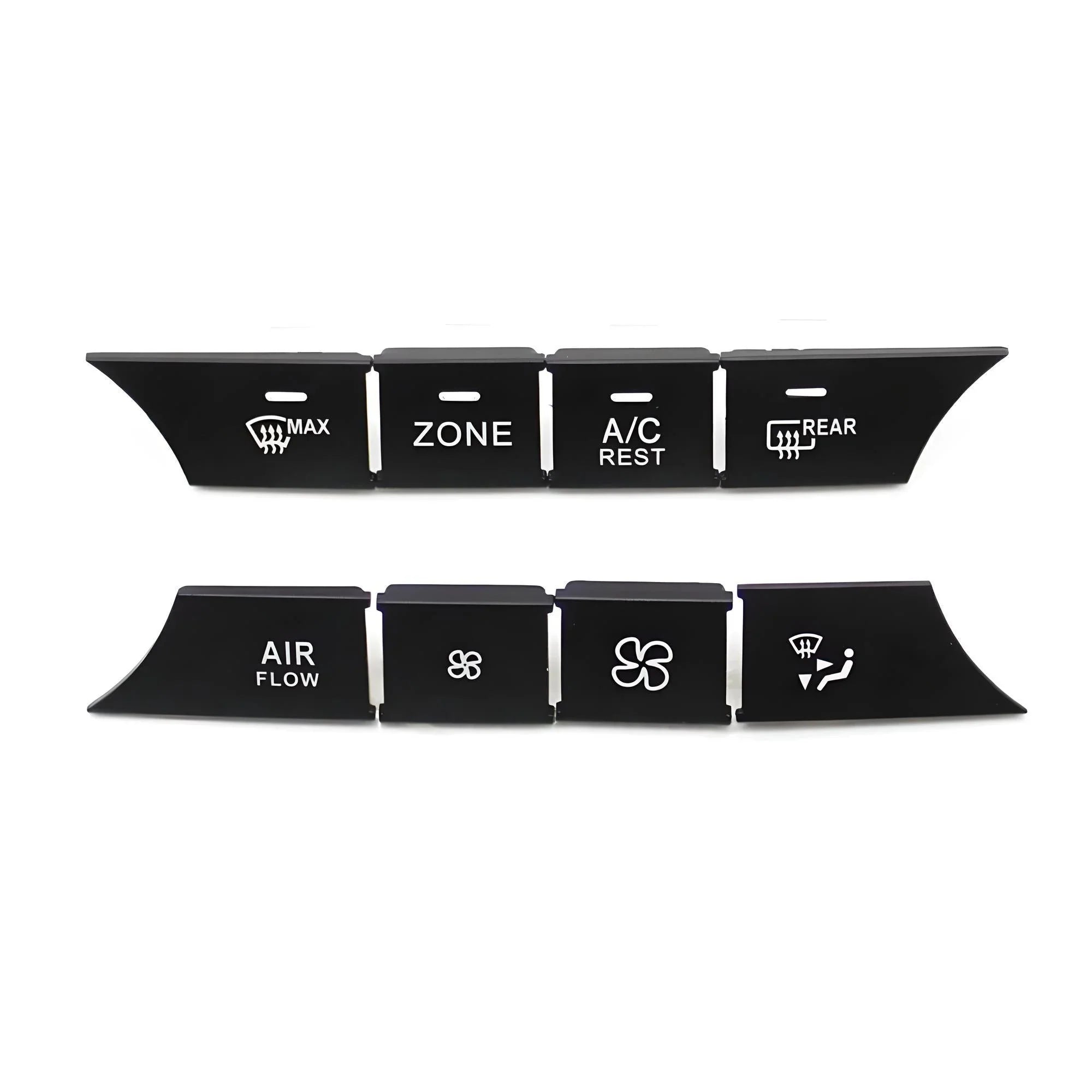 Mercedes Console Buttons | ML GL GLE GLS G Class (2004 - 2019) - Aftermarket - CIREVON