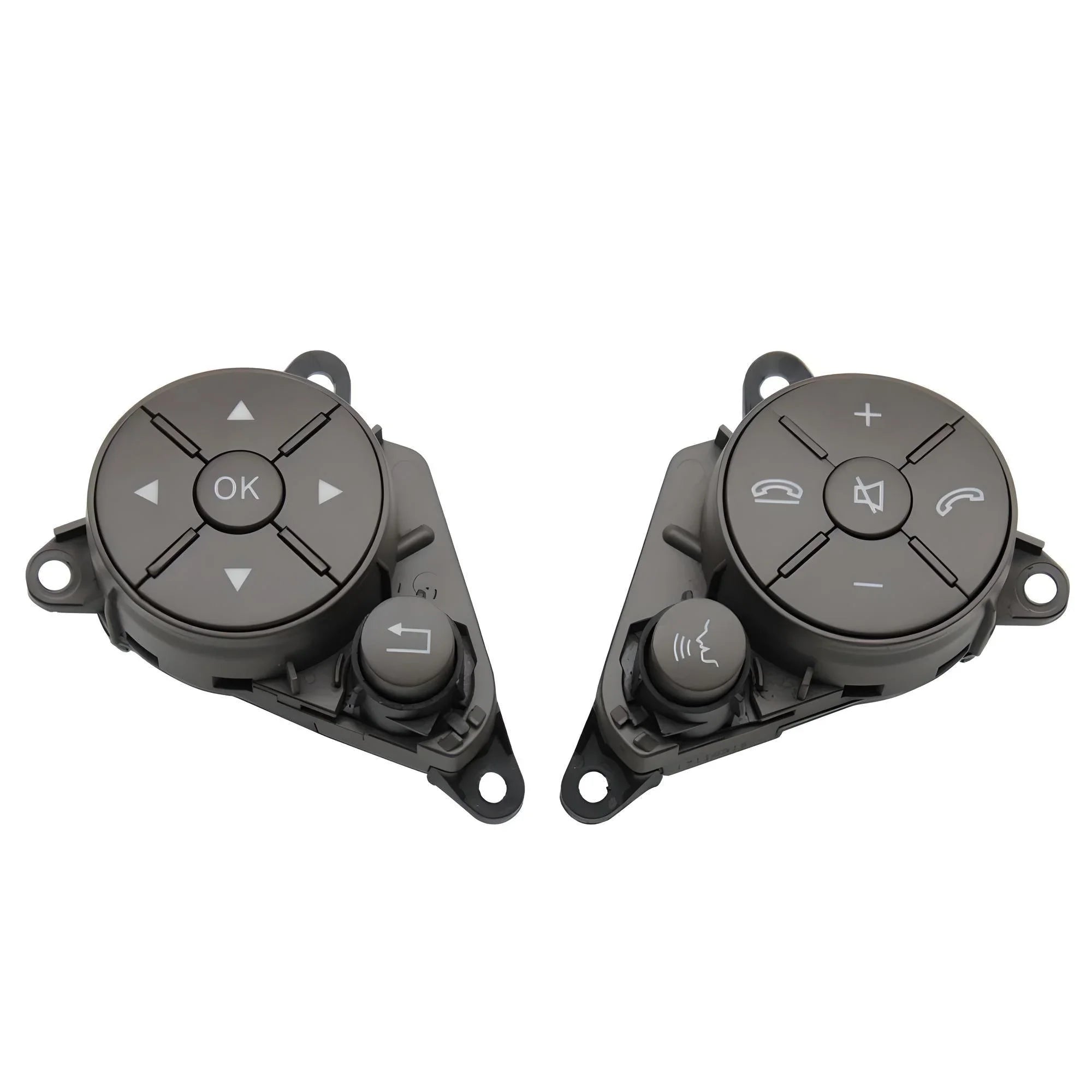 Mercedes Steering Wheel Buttons | C E GLK Class (2008 - 2014) - Aftermarket - CIREVON