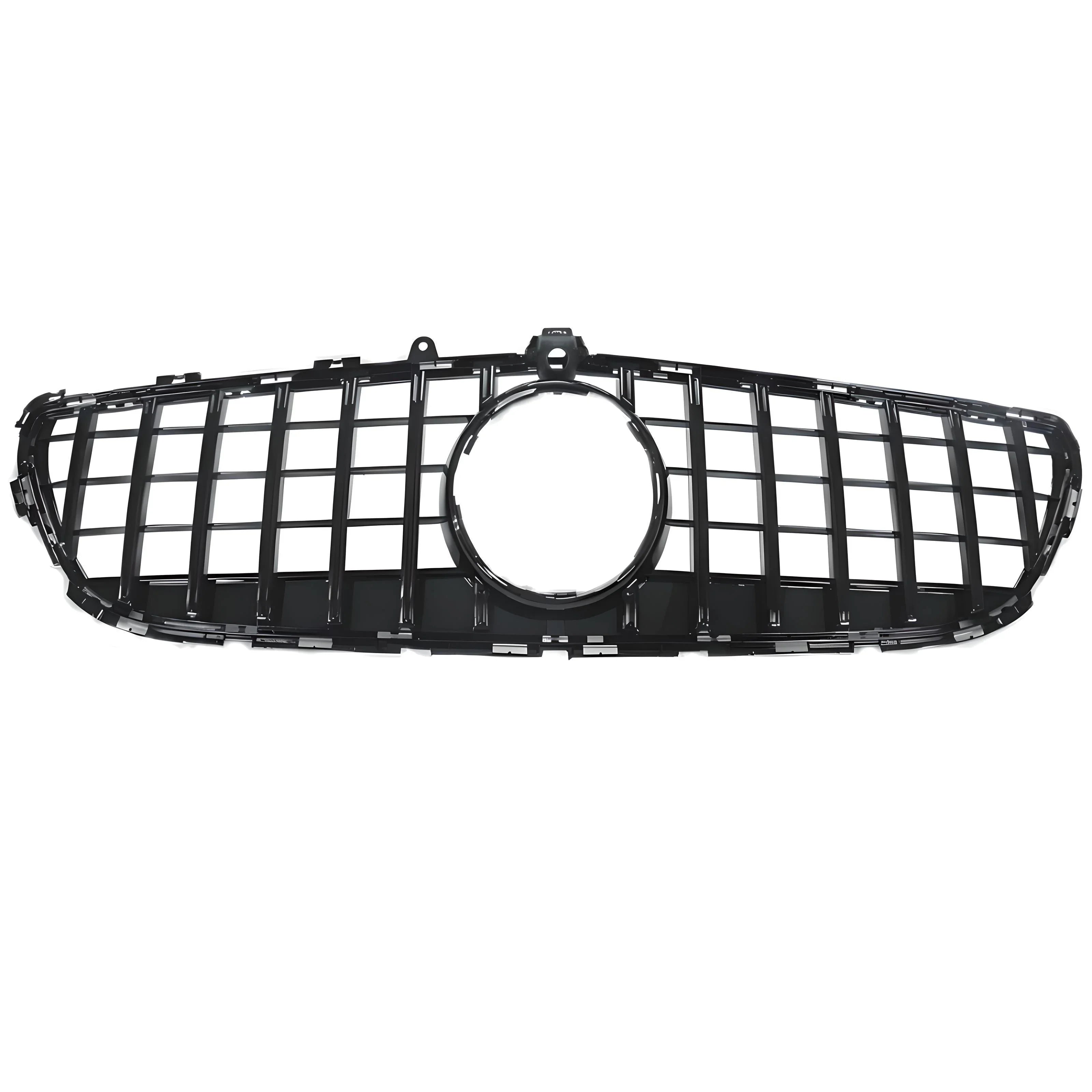 Mercedes Front Grille | GLS Class (2014 - 2018) GTR - Aftermarket - CIREVON