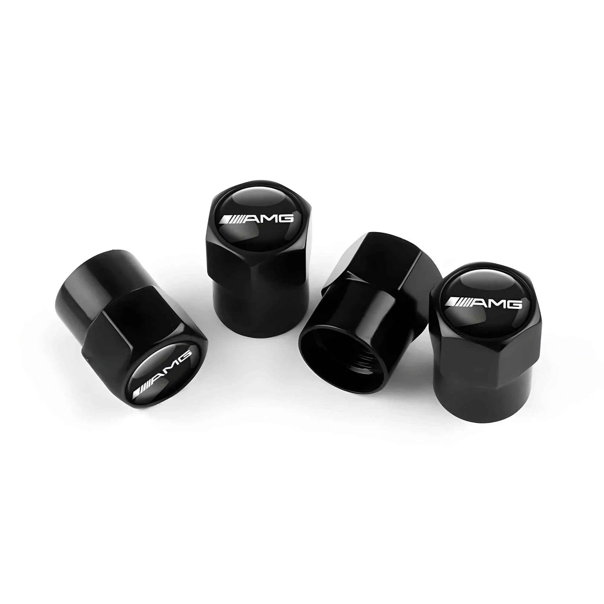 Mercedes Valve Caps - Aftermarket - CIREVON