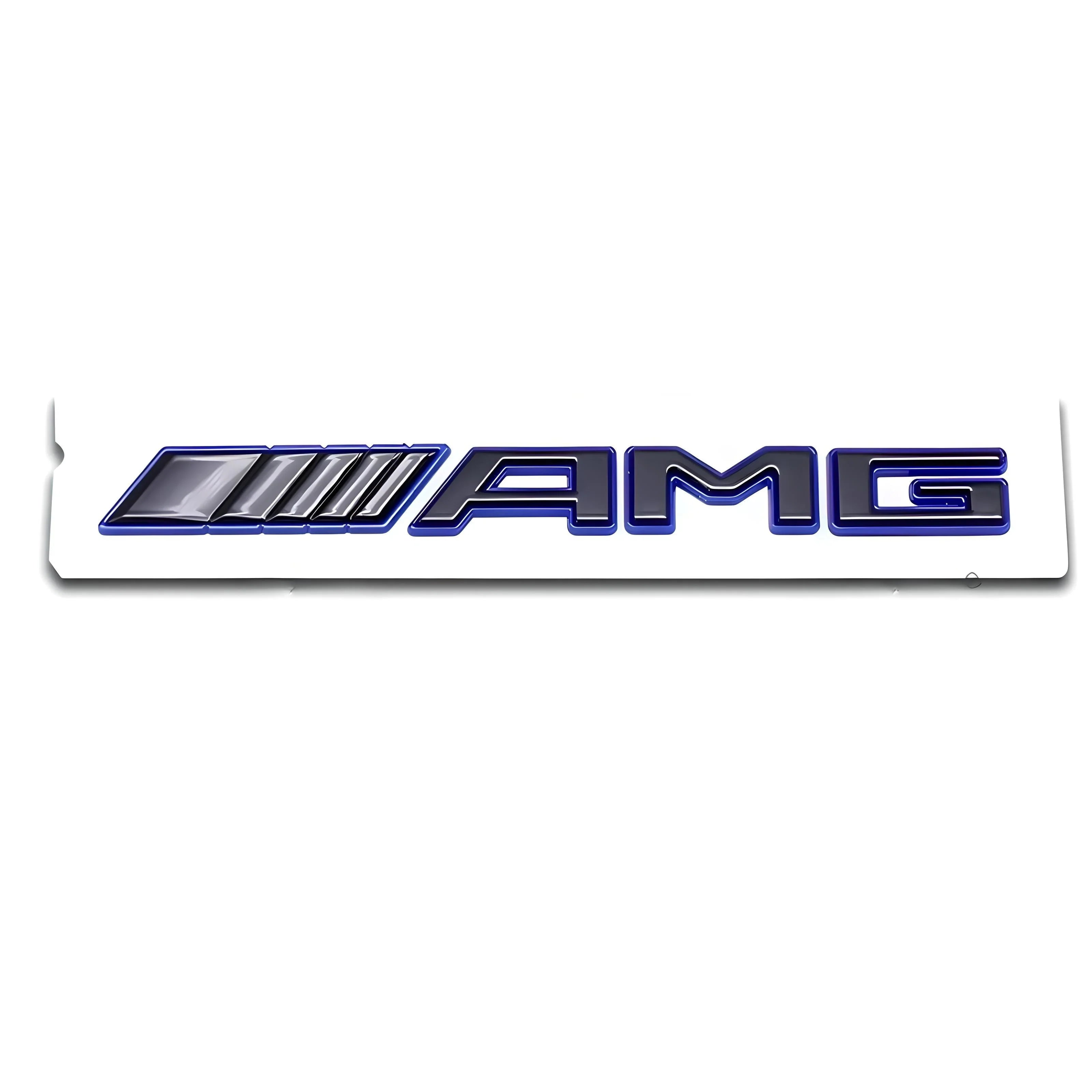 Mercedes AMG Badge - Aftermarket - CIREVON