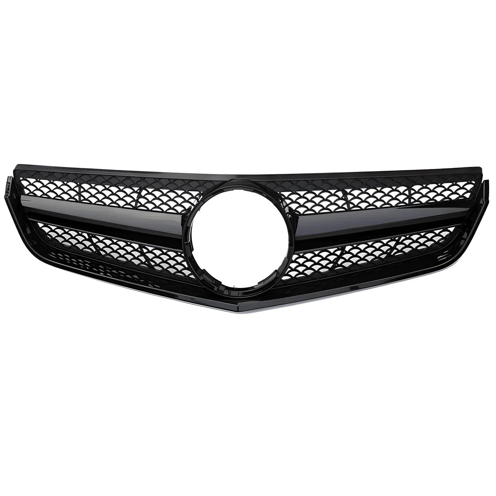 Mercedes Front Grille | E Class (2009 - 2012) AMG - Aftermarket - CIREVON