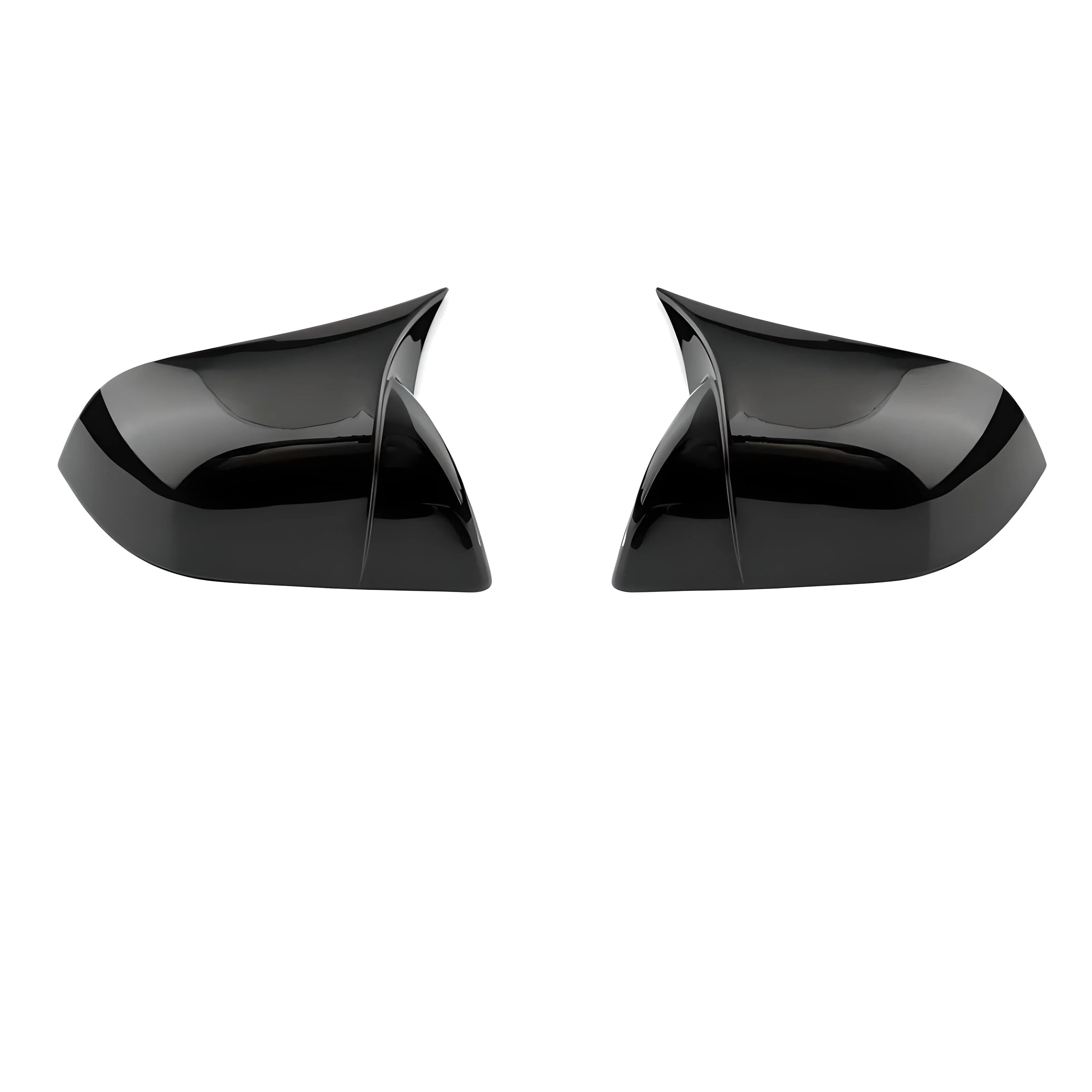 Tesla Mirror Overlay | Model 3 (2019 - 2023) Gloss Black