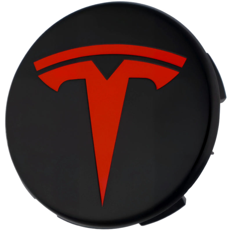 Tesla Hub Caps