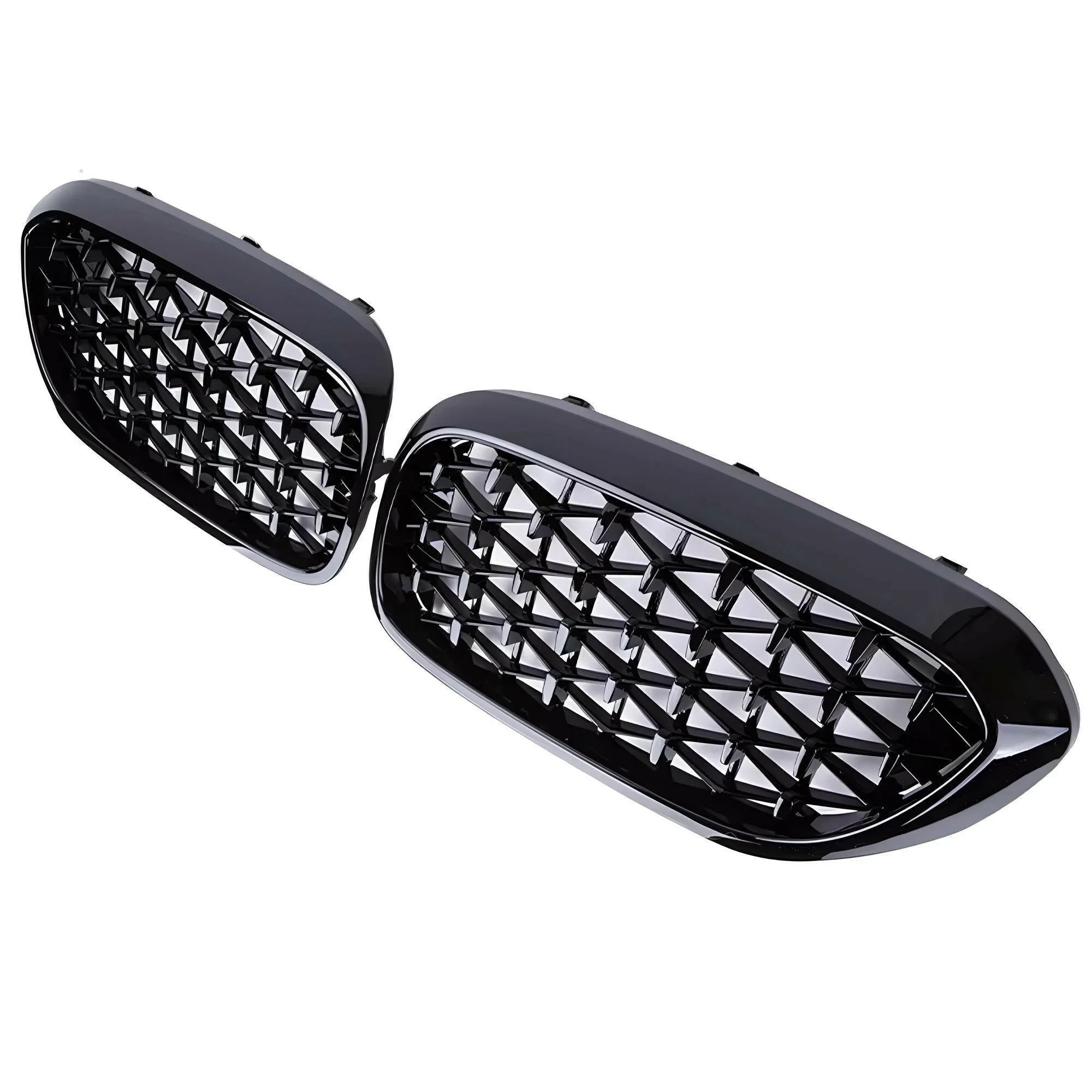 BMW Kidney Grille | 5 Series G30 G31 G38 (2018 - 2020) | Diamond - CIREVON