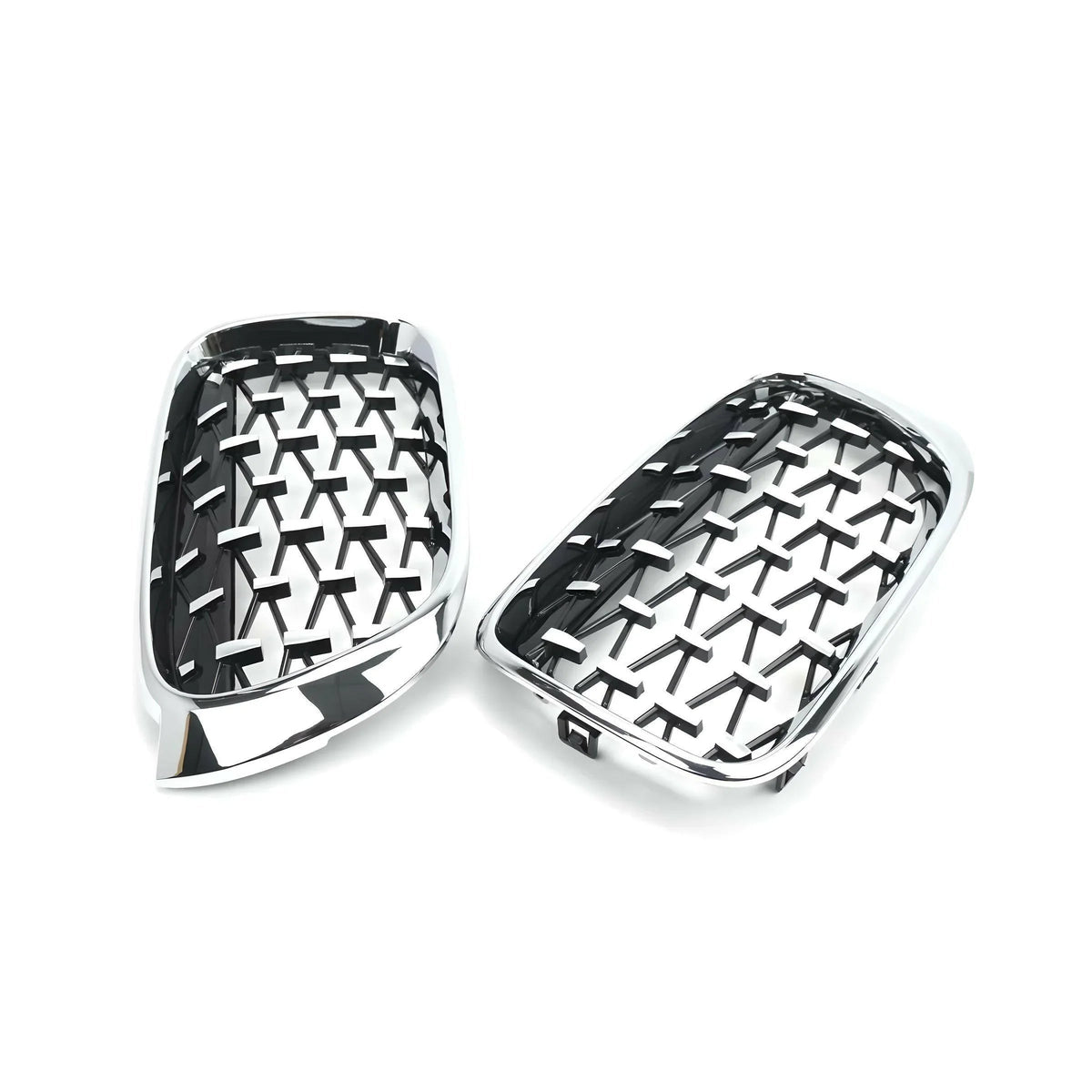 BMW Kidney Grille | X3 X4 F25 F26 (2014 - 2017) | Diamond - CIREVON