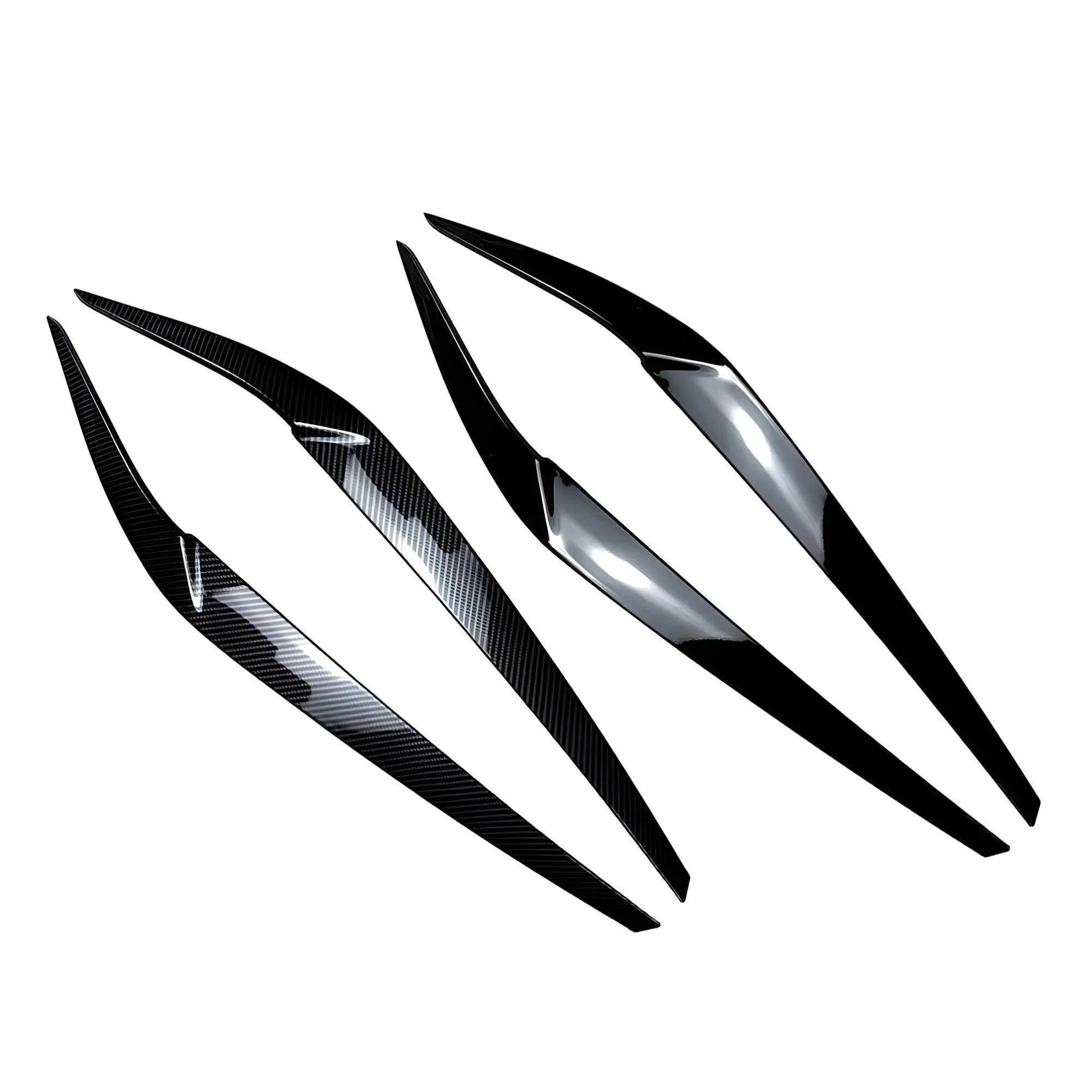 BMW Eyebrow | 5 Series G30 G31 G38 F90 M5 (2017 - 2021) - CIREVON