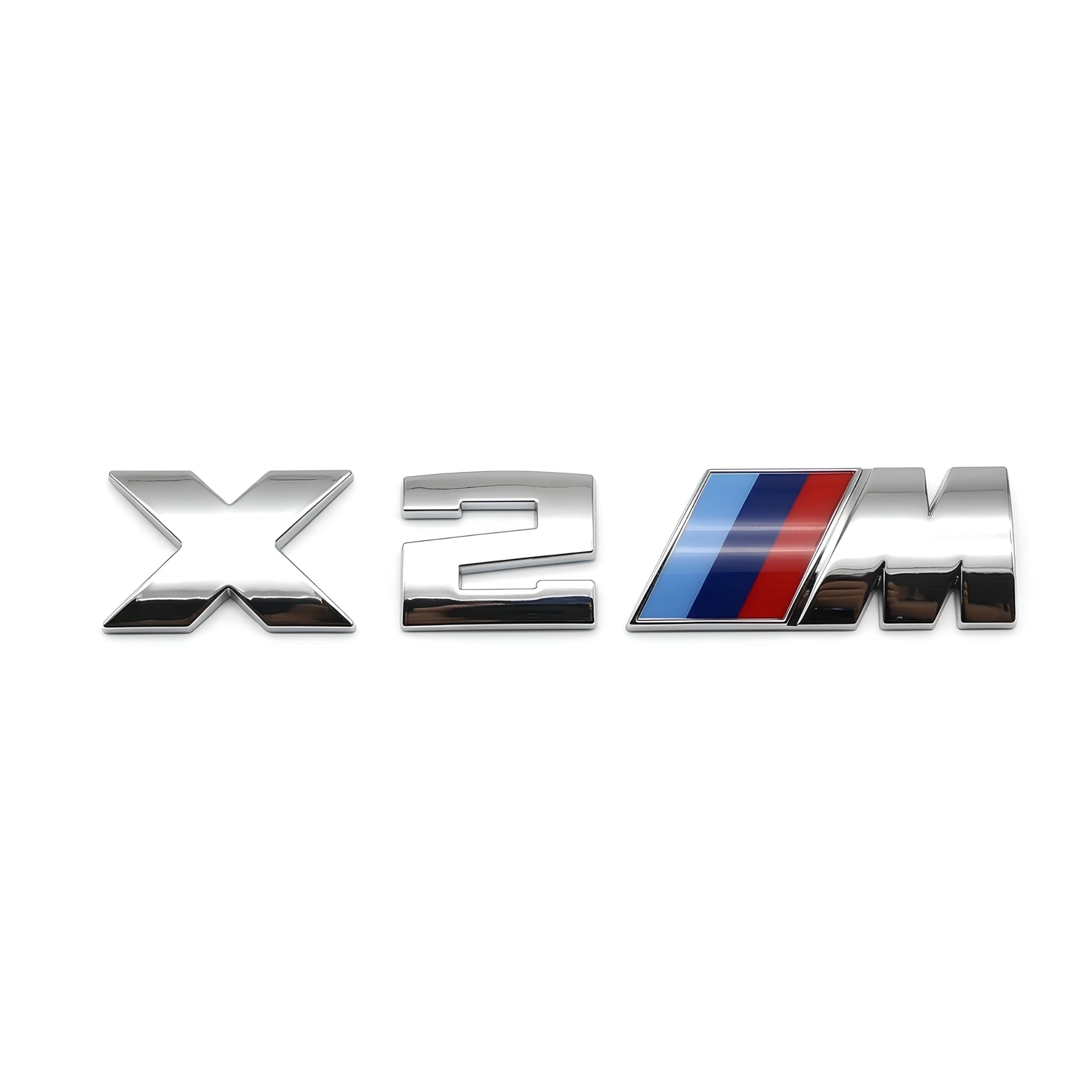 BMW ///M Badge | X Series