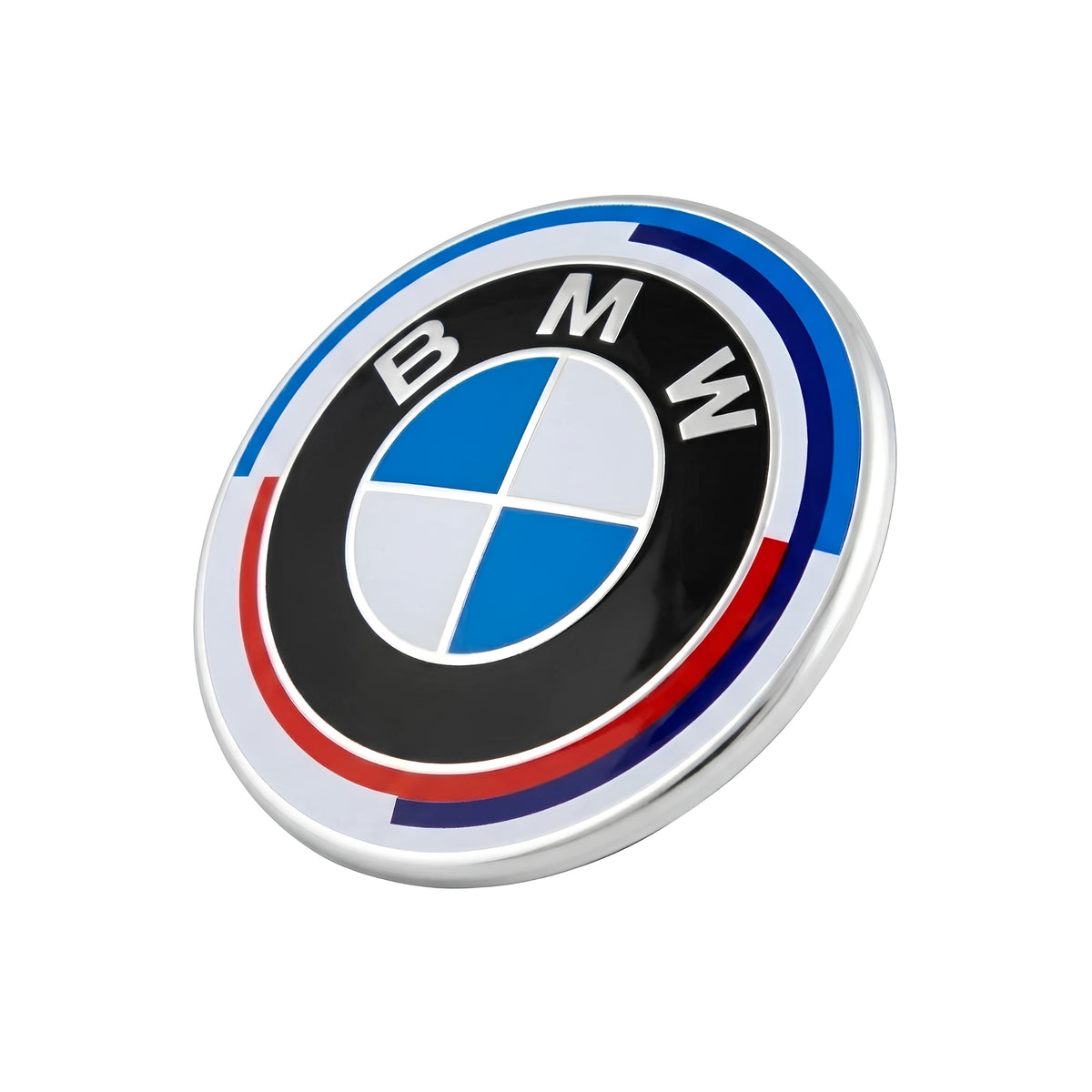 BMW 50th Anniversary Badge