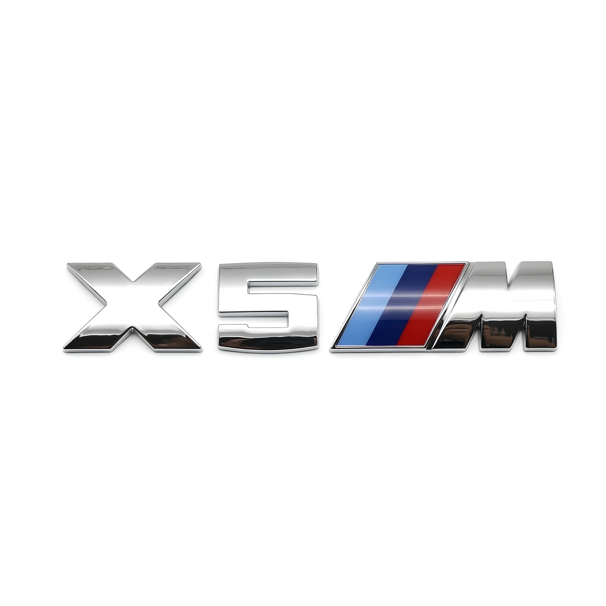 BMW ///M Badge | X Series