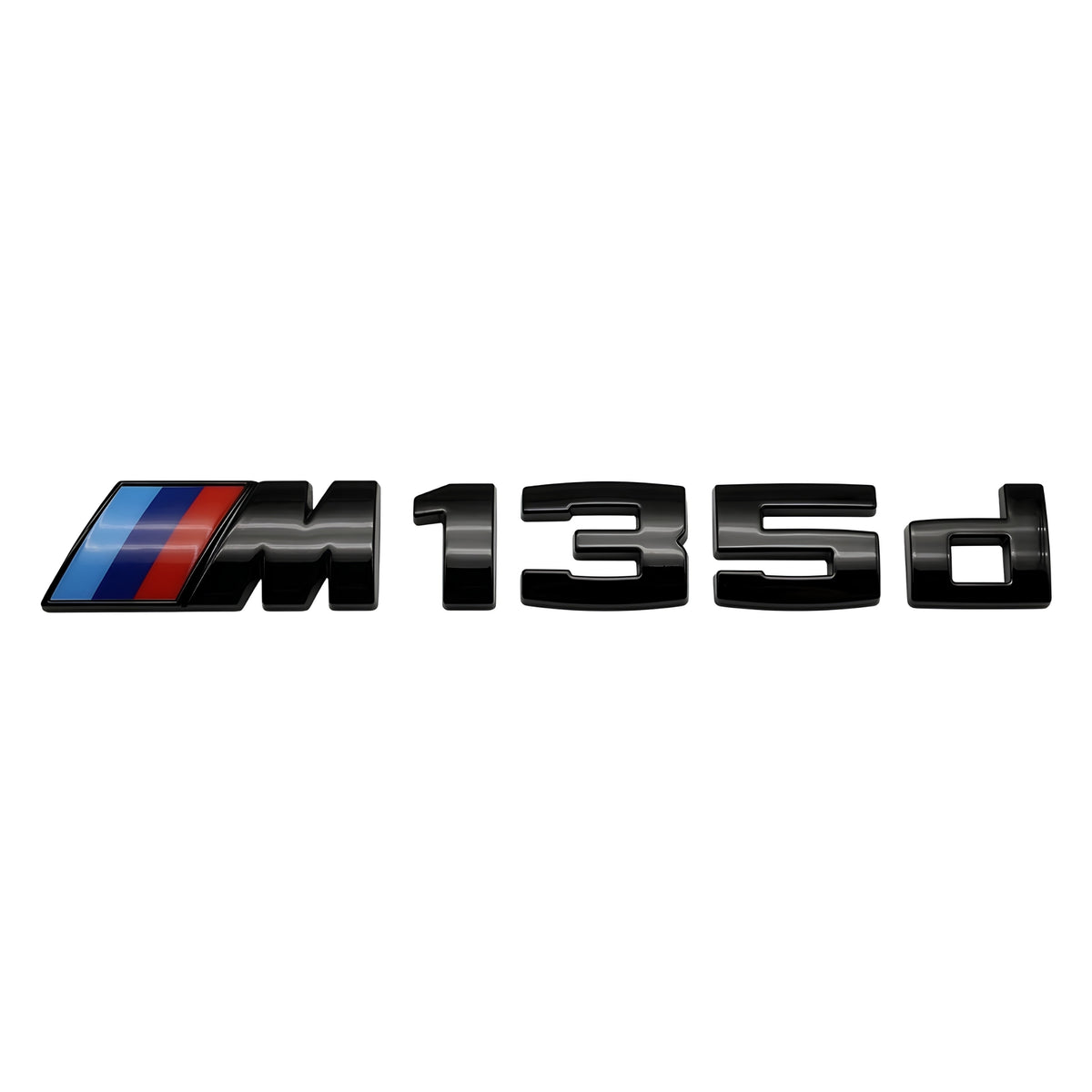 BMW ///M Badge | Model