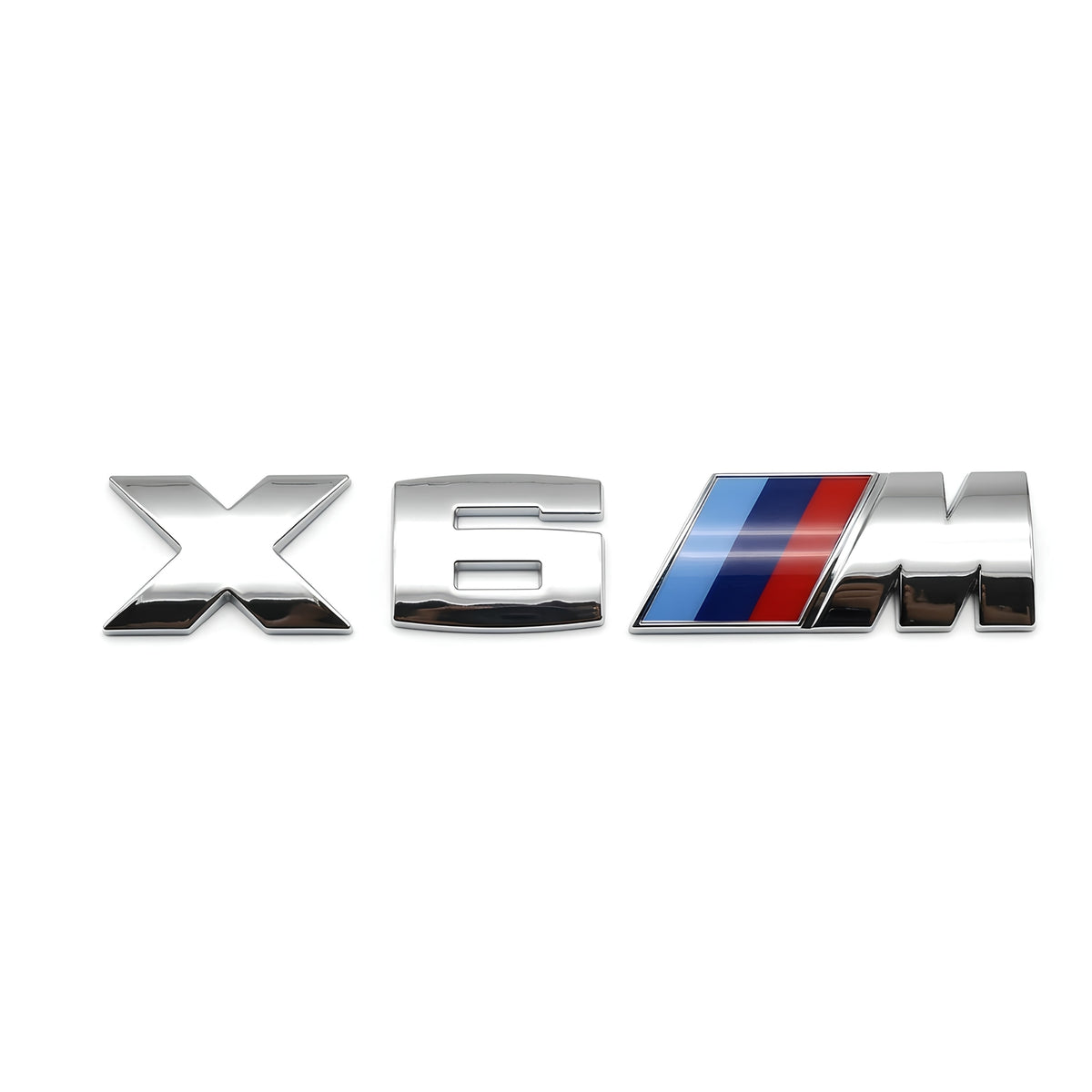 BMW ///M Badge | X Series