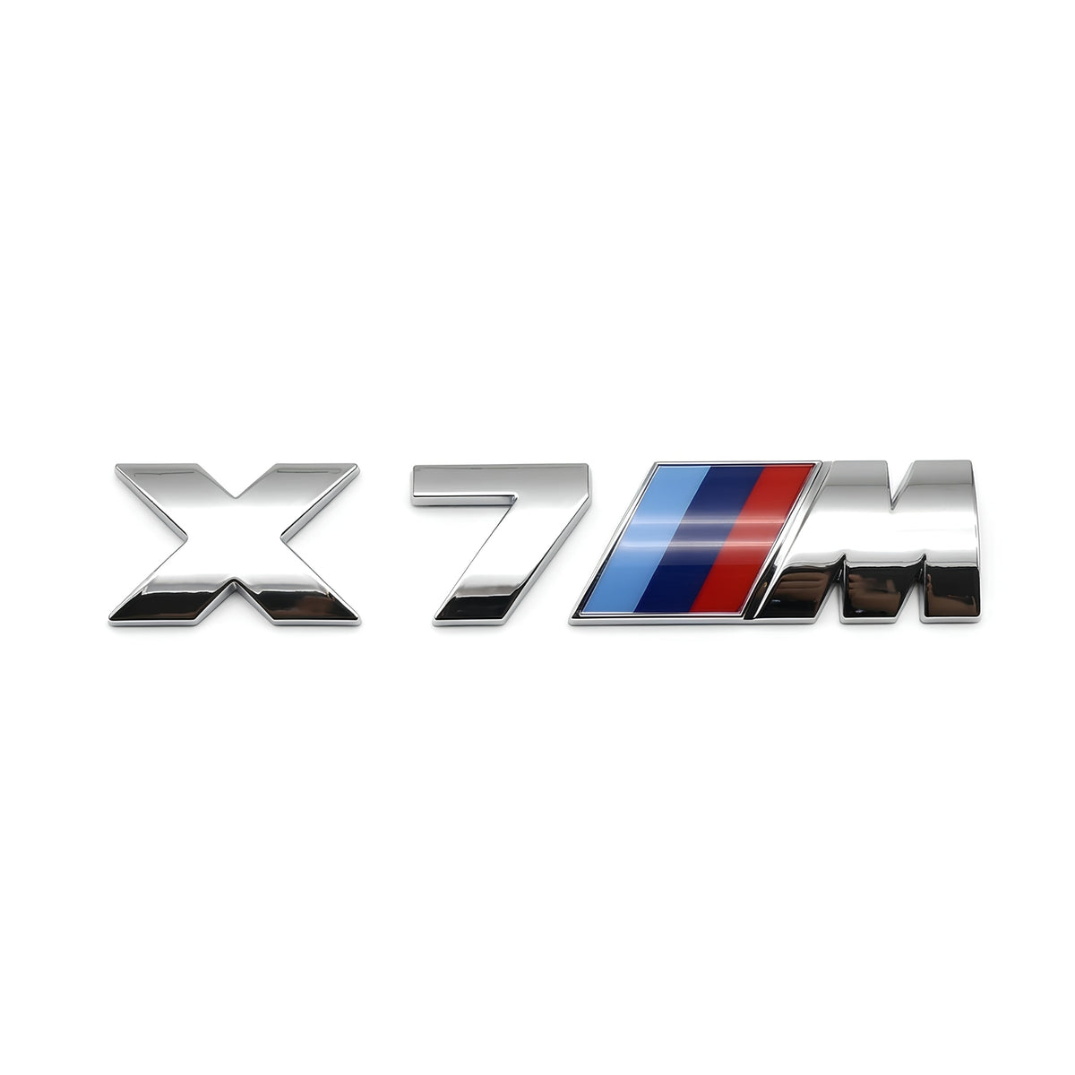BMW ///M Badge | X Series