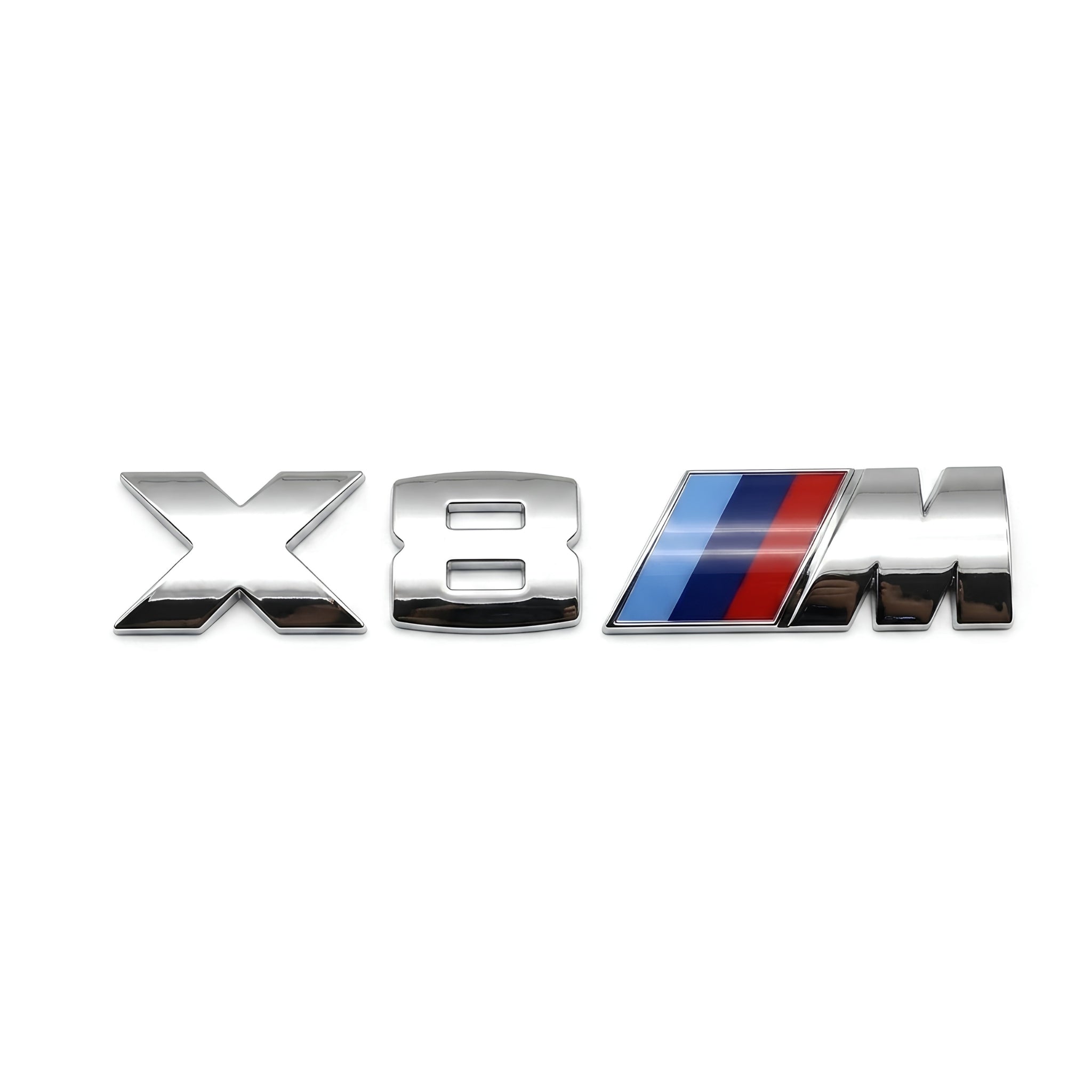 BMW ///M Badge | X Series