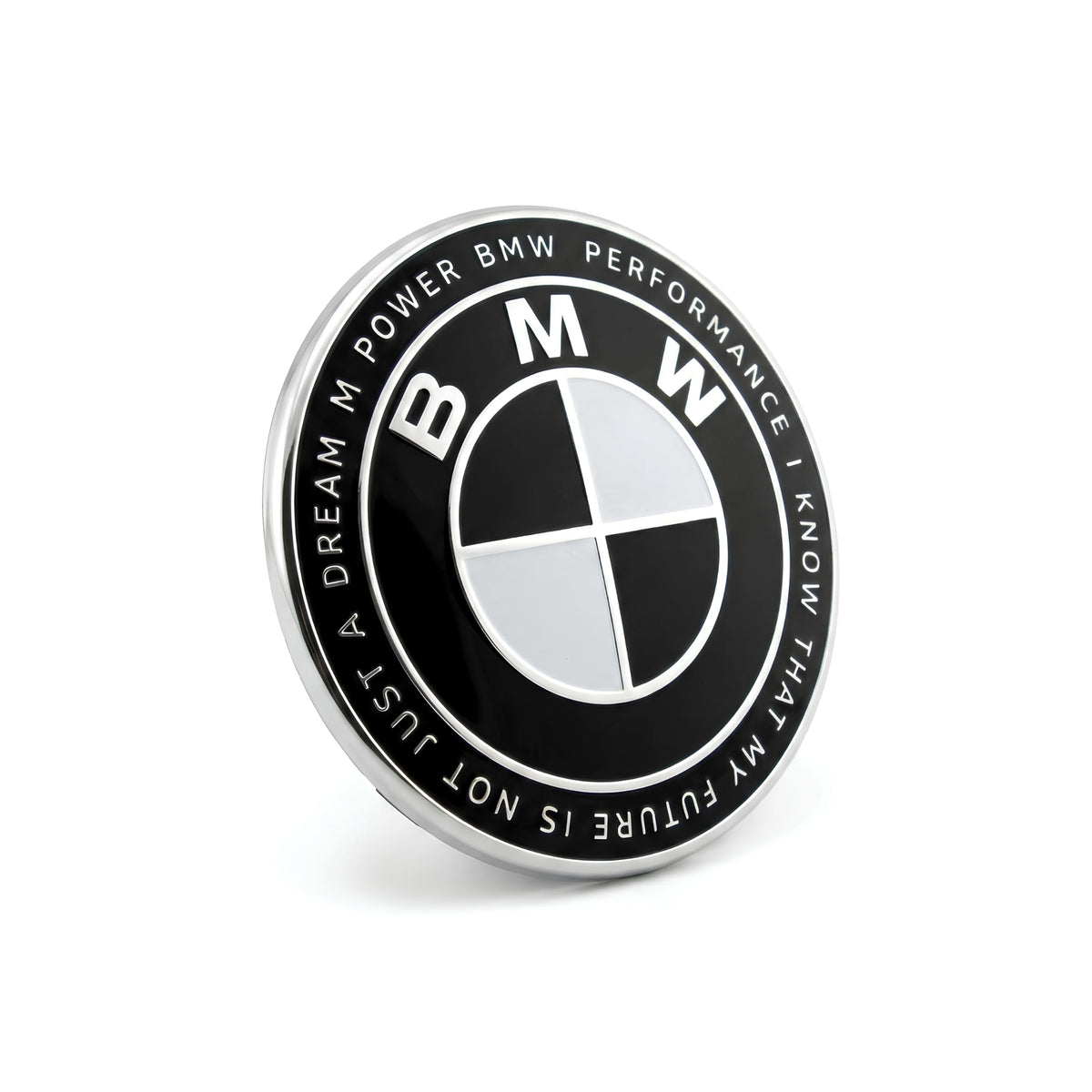 BMW Heritage Emblem | Schwarz & Weiß