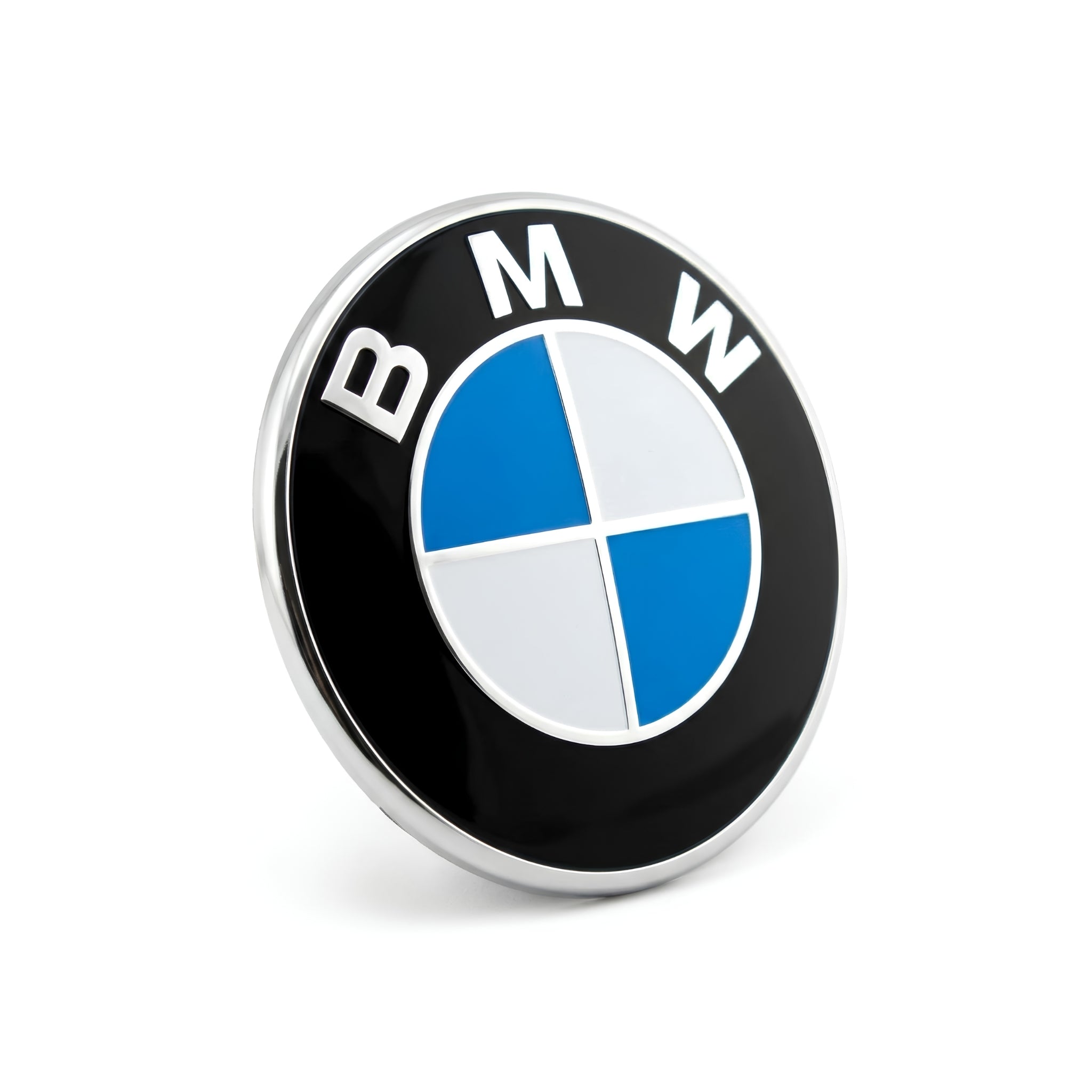 BMW Badge | Classic Blue