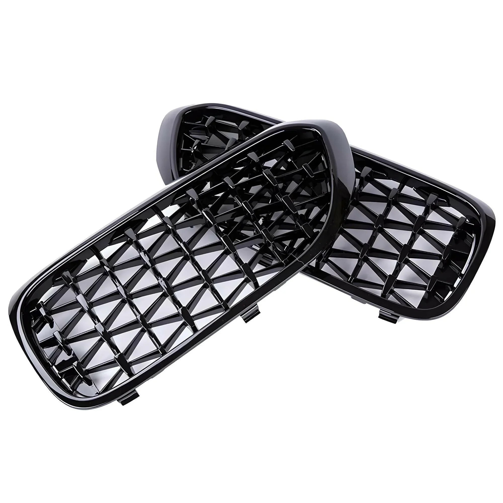BMW Kidney Grille | 5 Series G30 G31 G38 (2018 - 2020) | Diamond - CIREVON