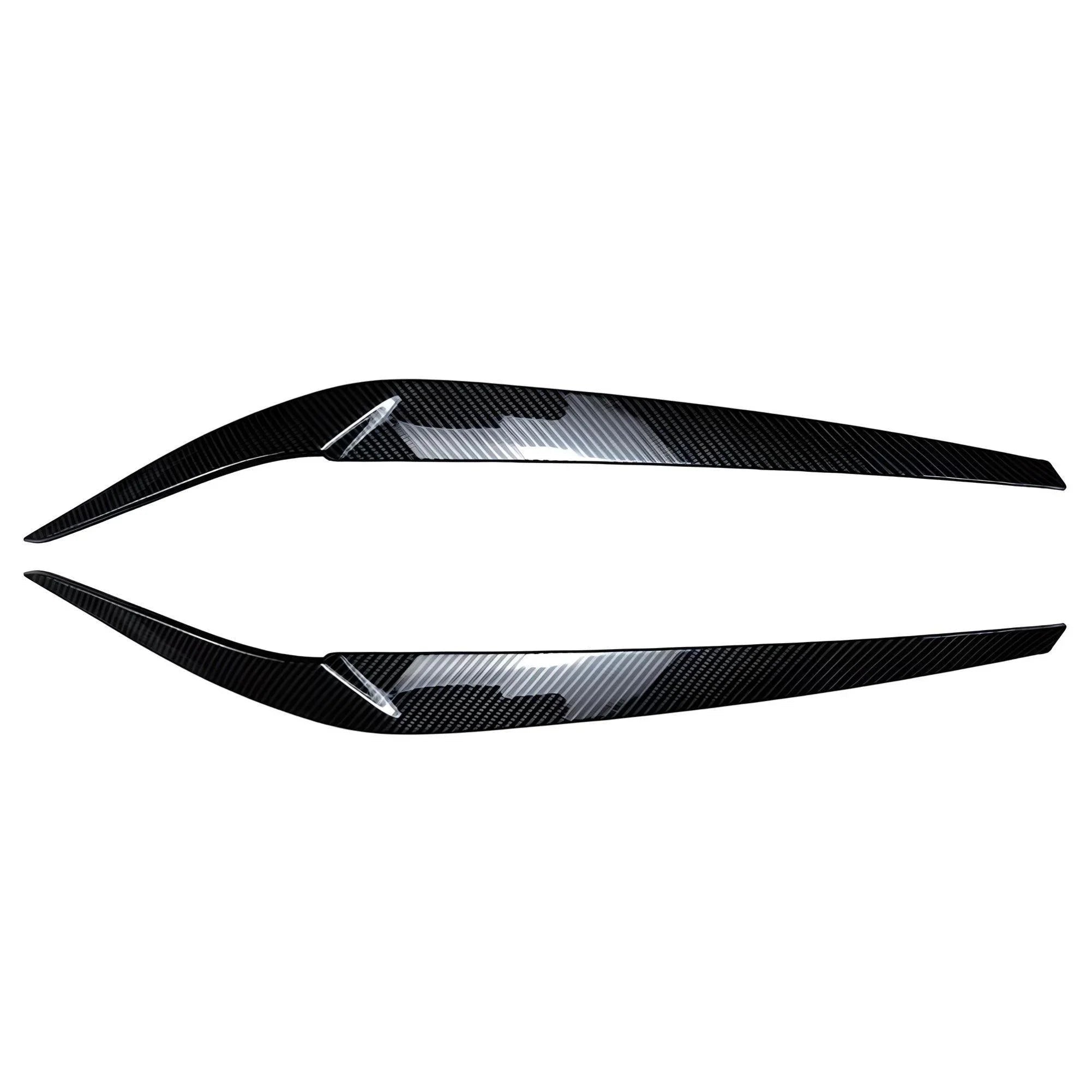 BMW Eyebrow | 5 Series G30 G31 G38 F90 M5 (2017 - 2021) - CIREVON