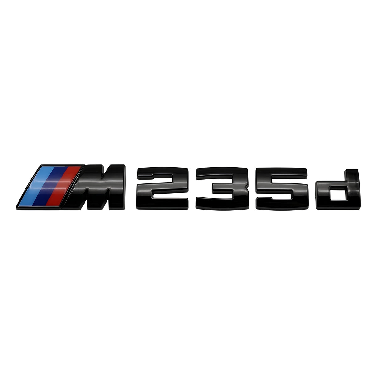 BMW ///M Badge | Model