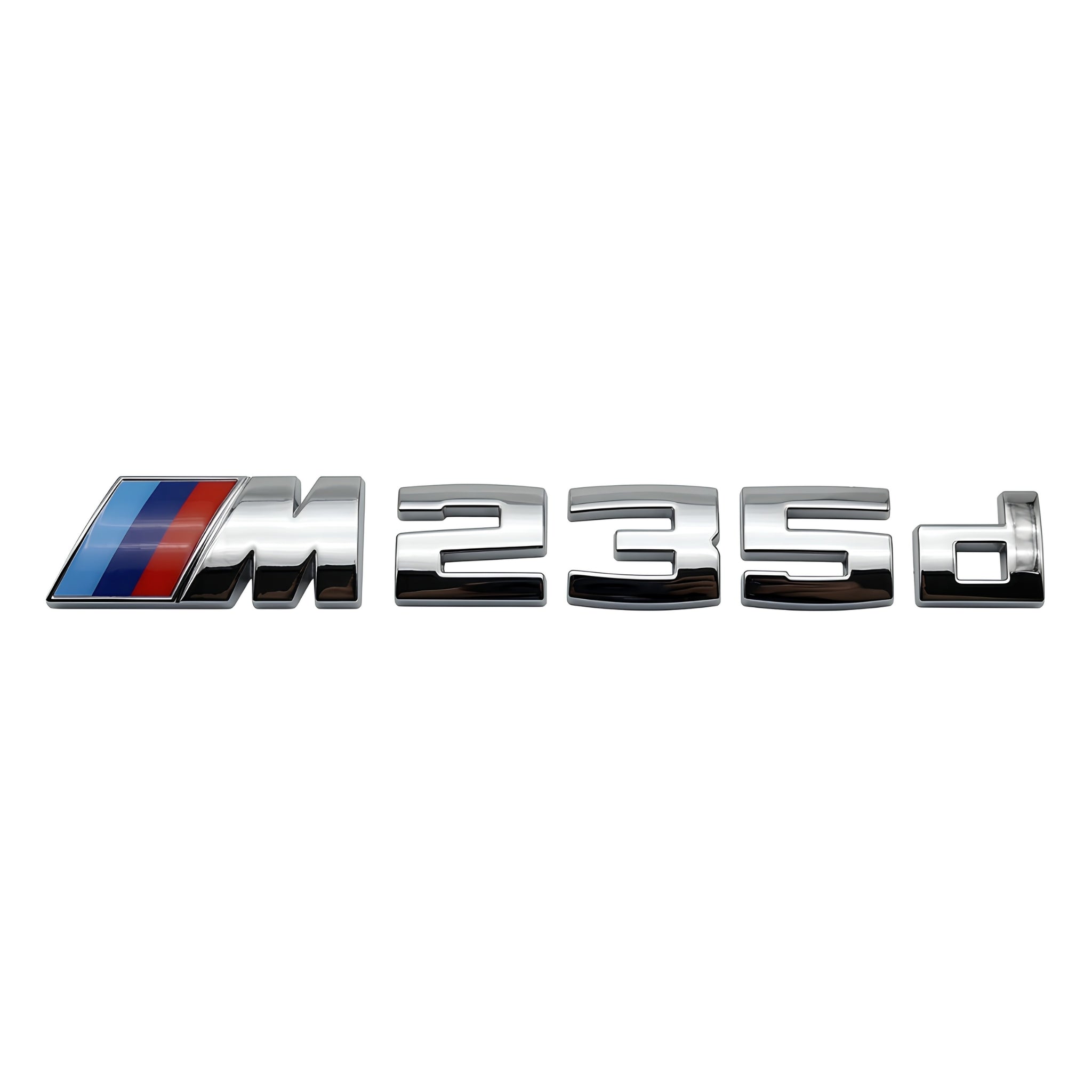 BMW ///M Badge | Model