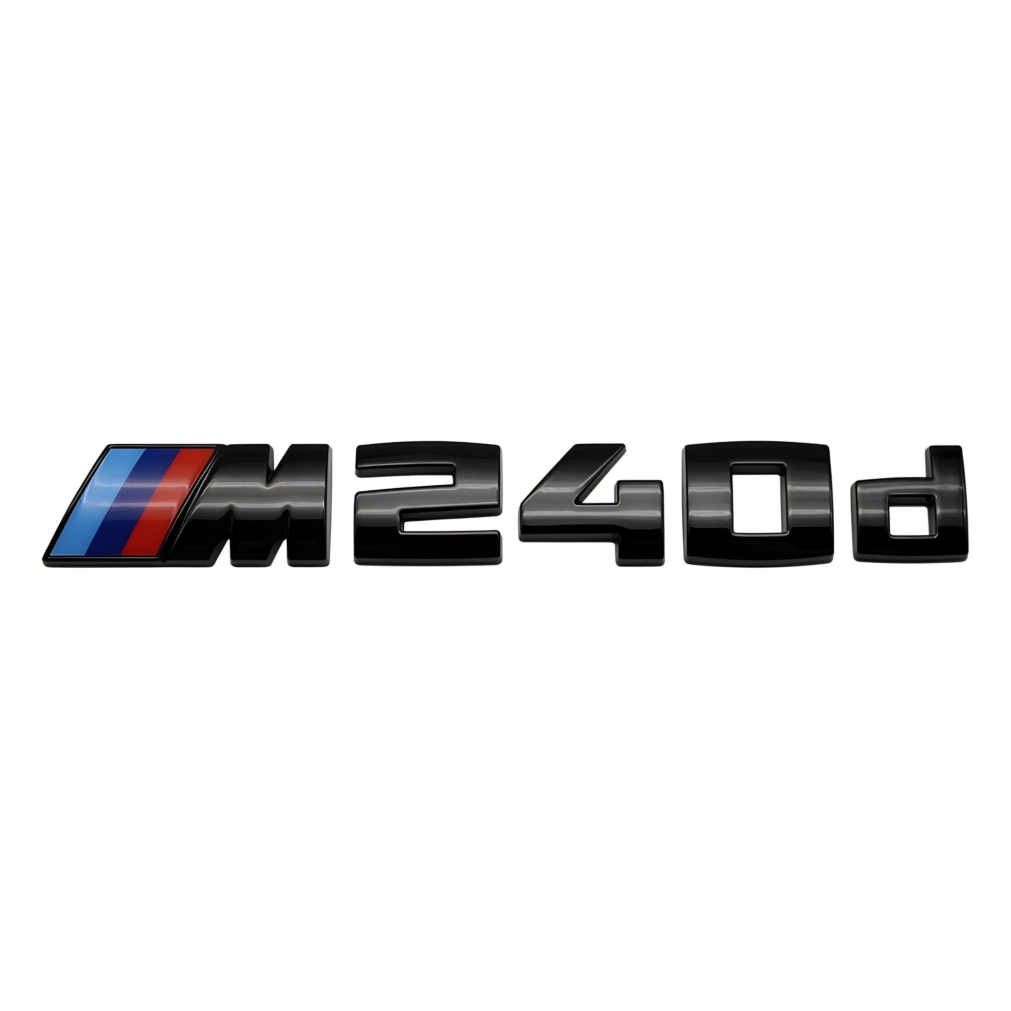 BMW ///M Badge | Model