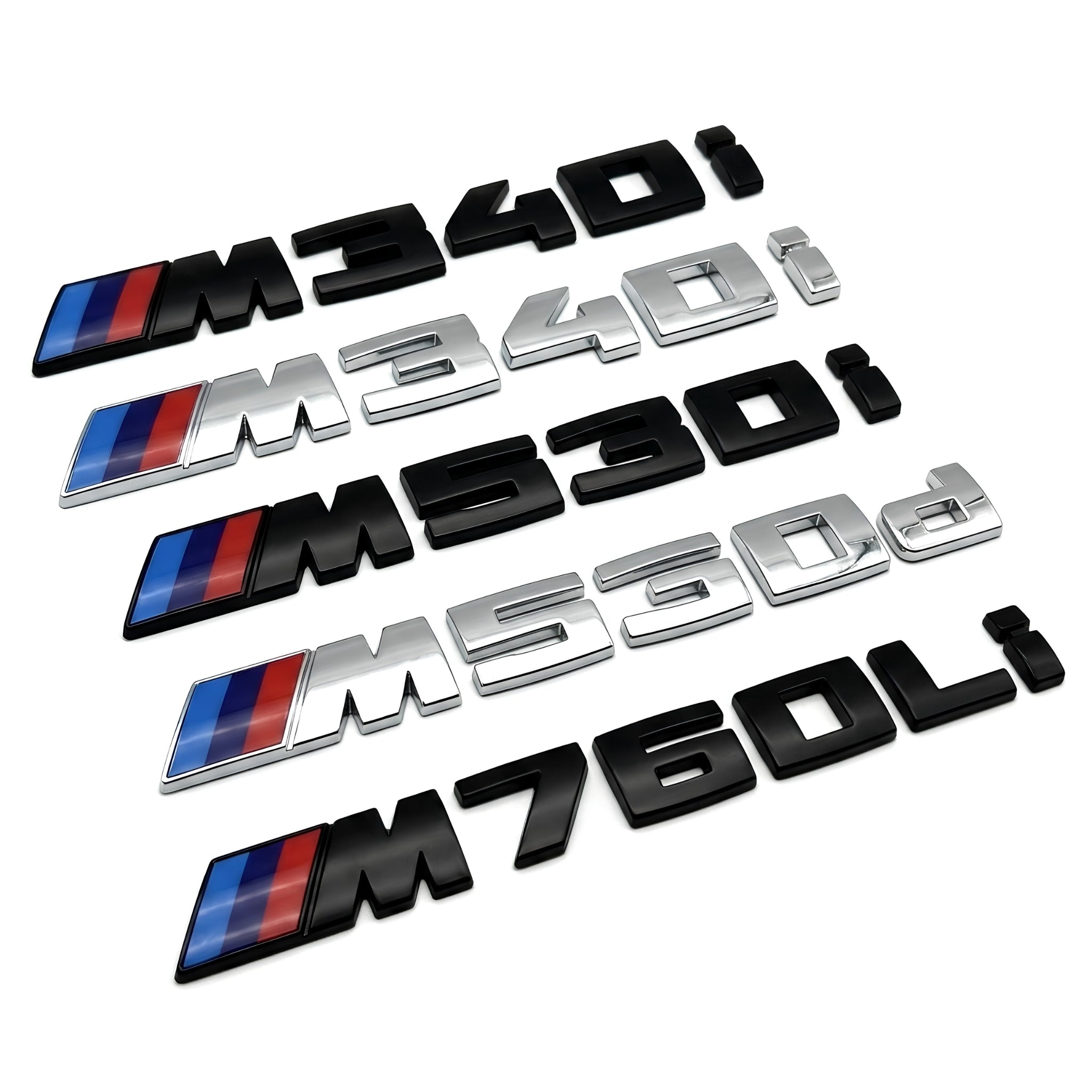 BMW ///M Badge | Model