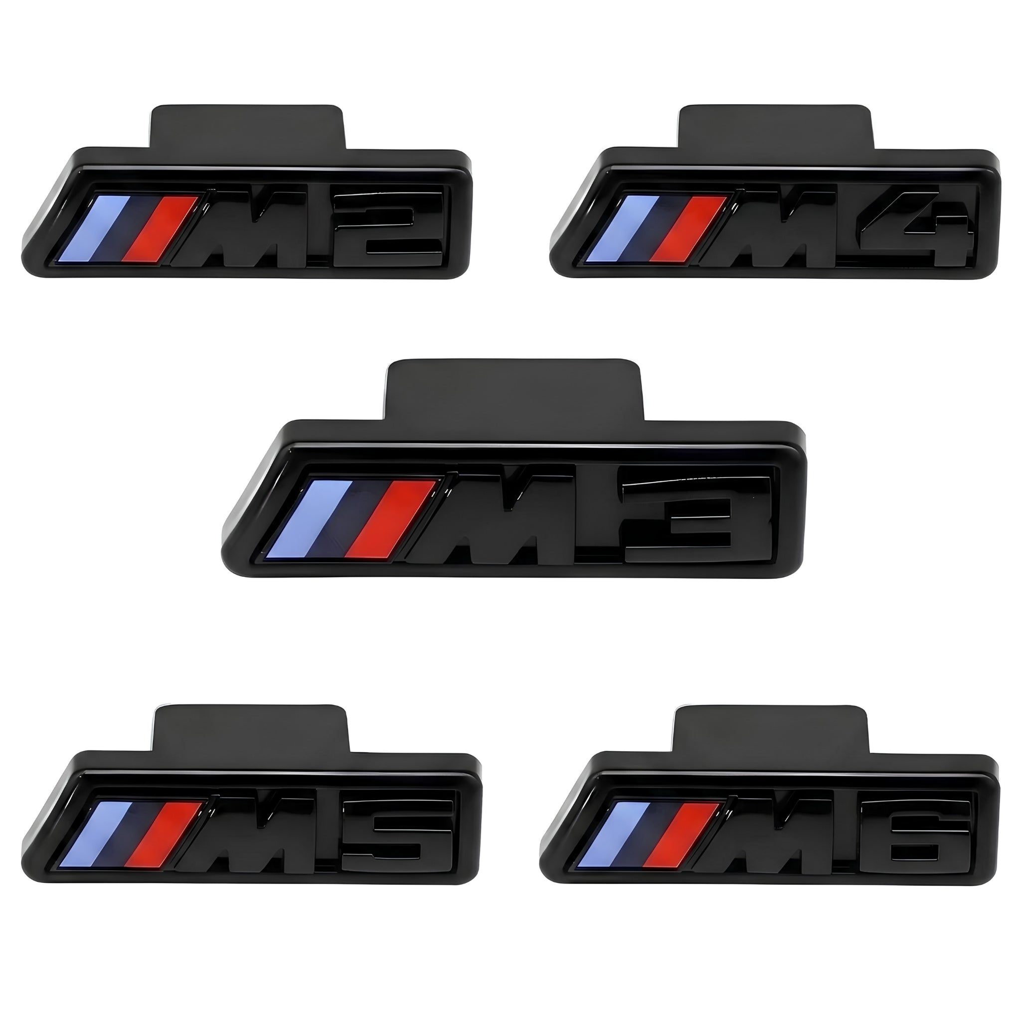 BMW ///M Badge | Flat Grille Series
