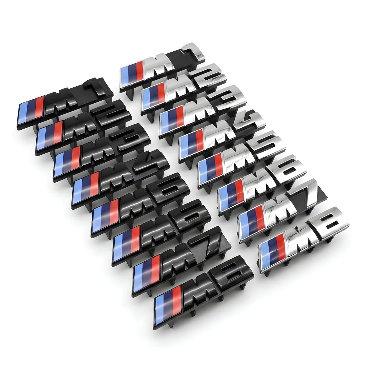 BMW ///M Badge | Kidney Grille Series