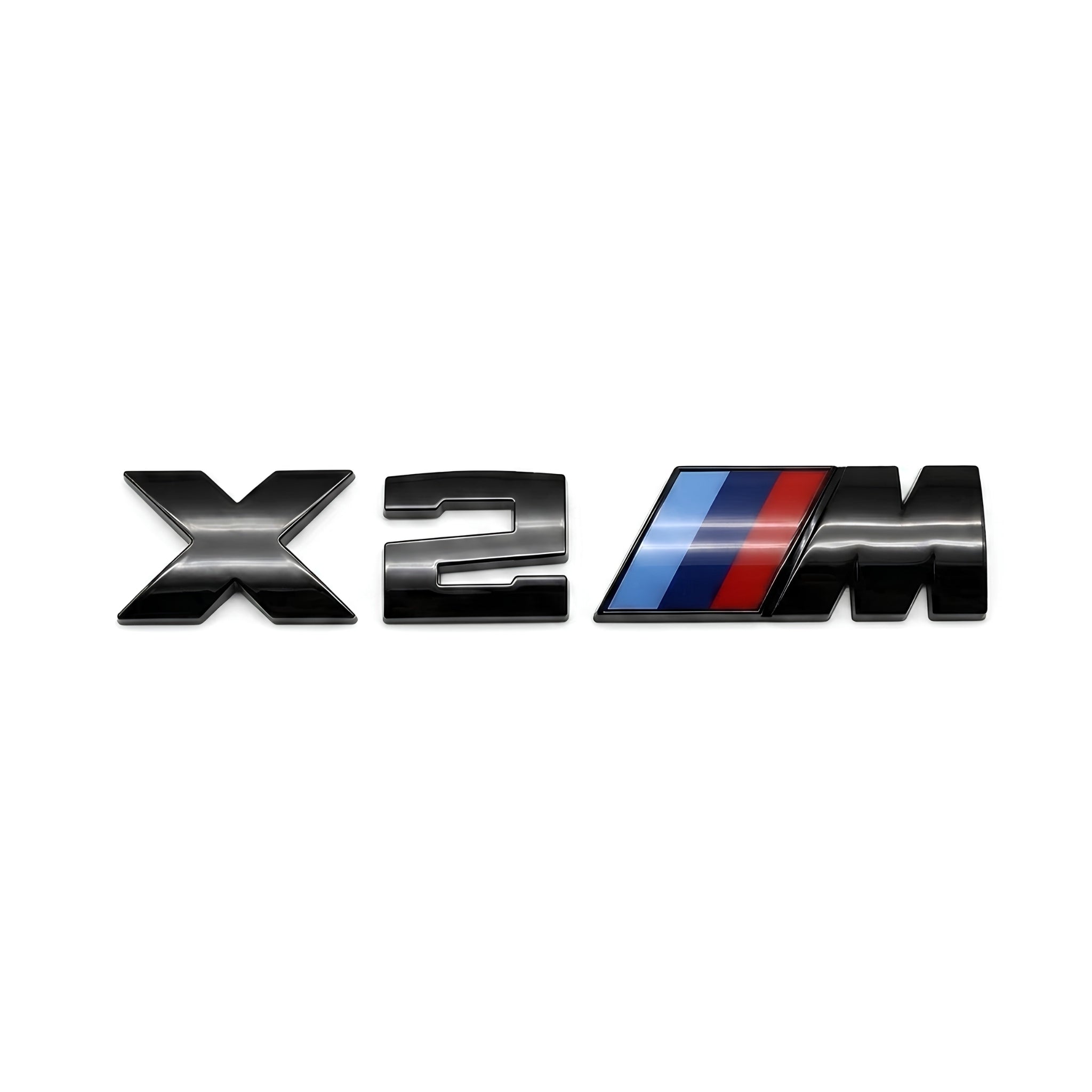 BMW ///M Badge | X Series