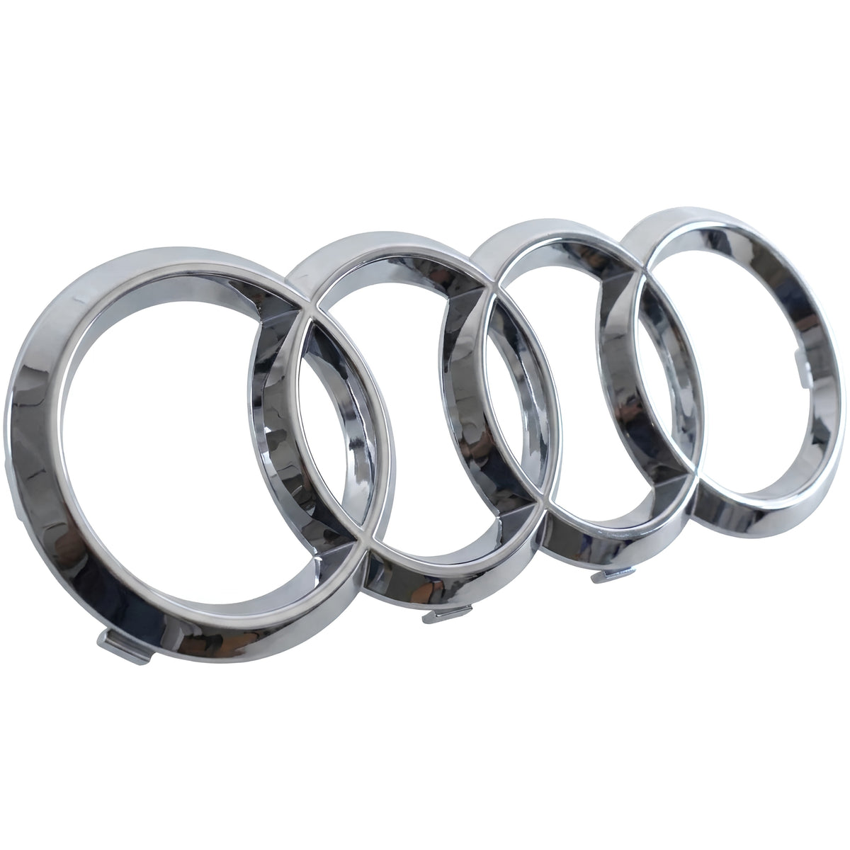Audi Emblem | Chrome