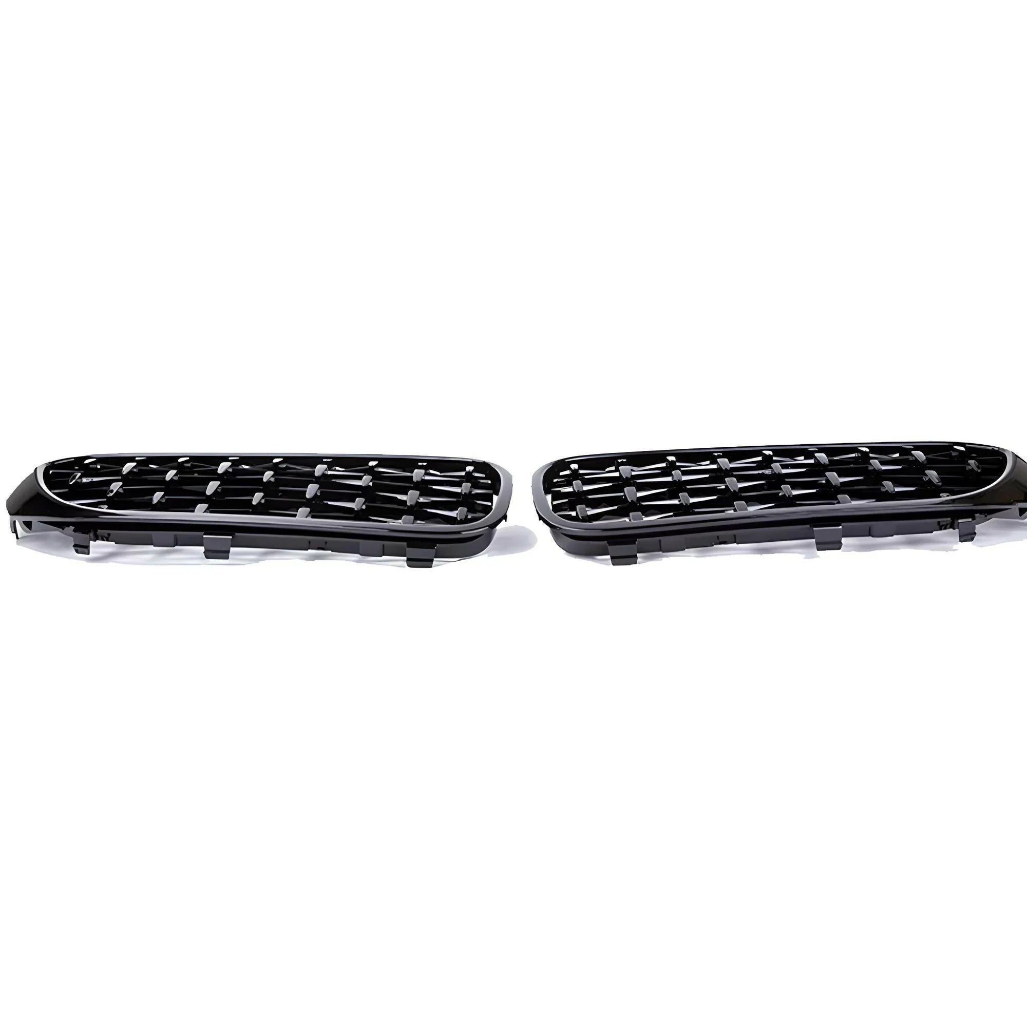 BMW Kidney Grille | 5 Series G30 G31 G38 (2018 - 2020) | Diamond - CIREVON
