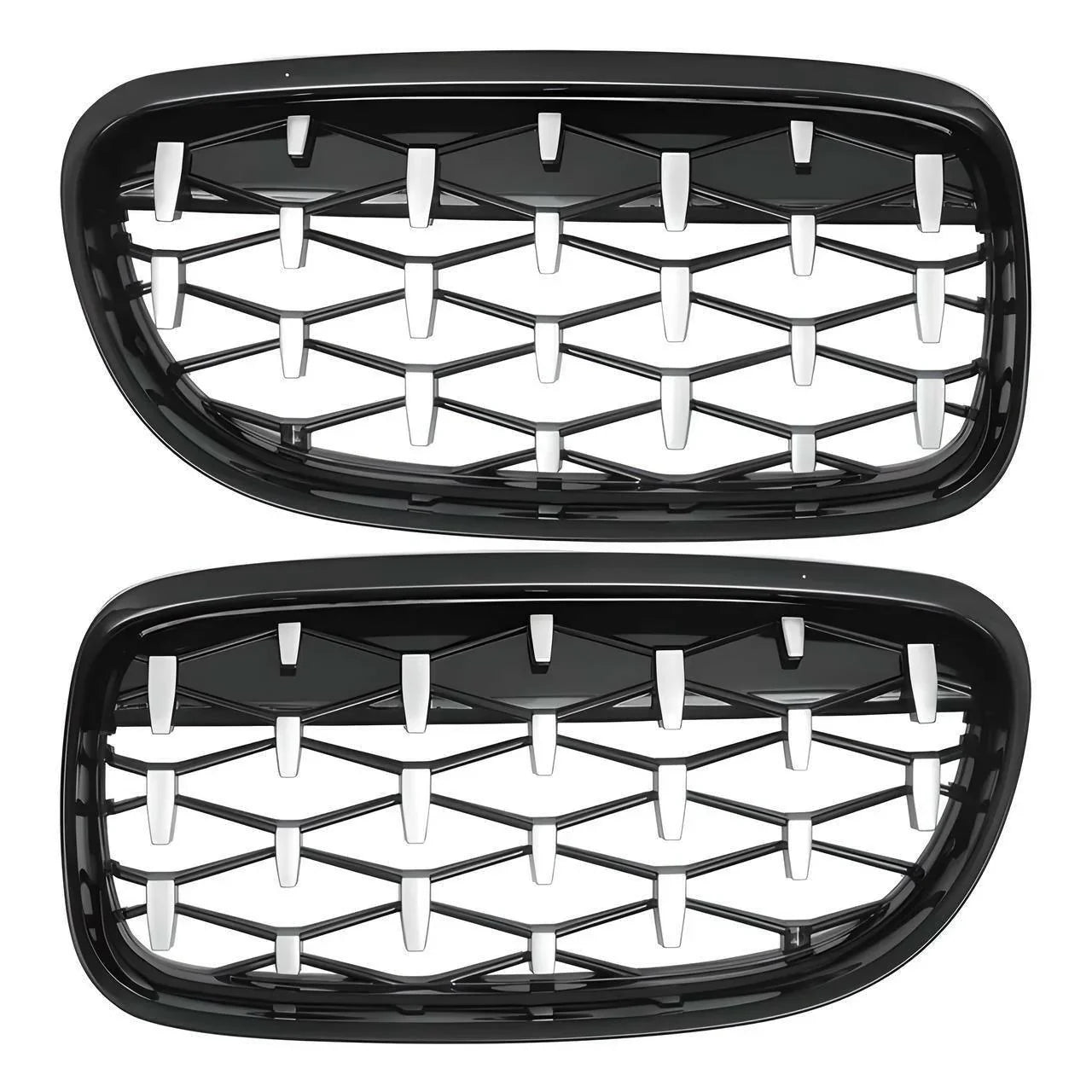 BMW Kidney Grille | X3 F25 (2010 - 2013) | Diamond - CIREVON