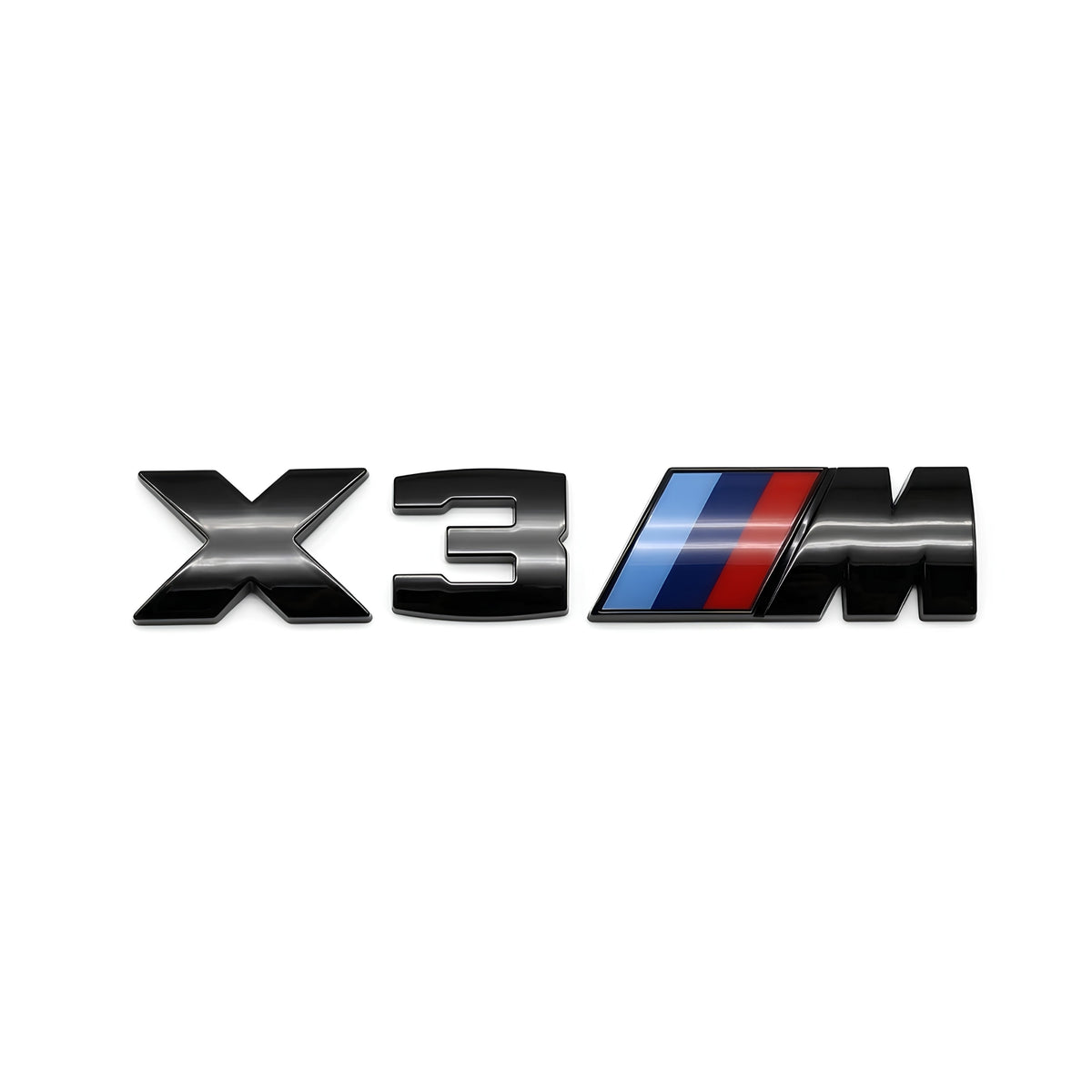 BMW ///M Badge | X Series